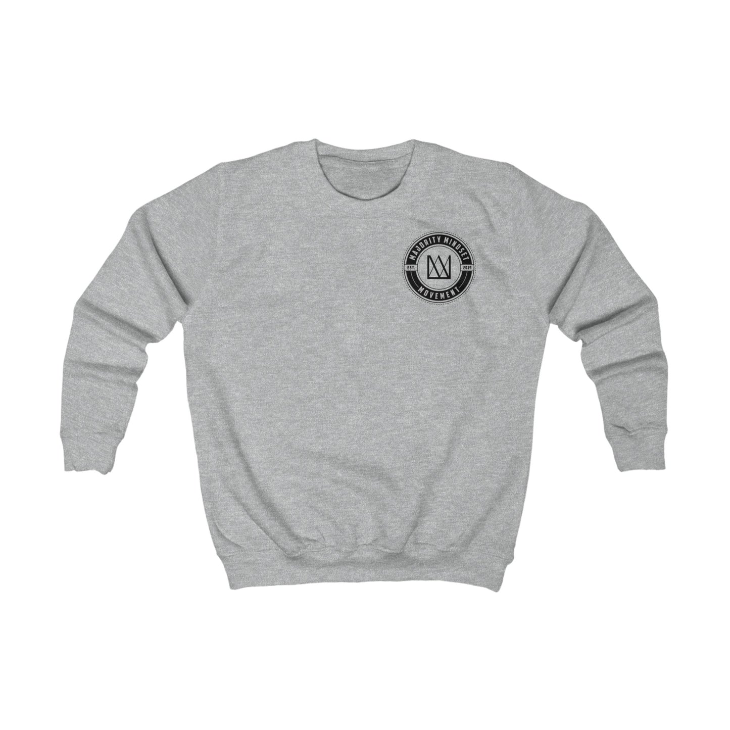 Youth "Classic Seal" Sweatshirt Left Chest