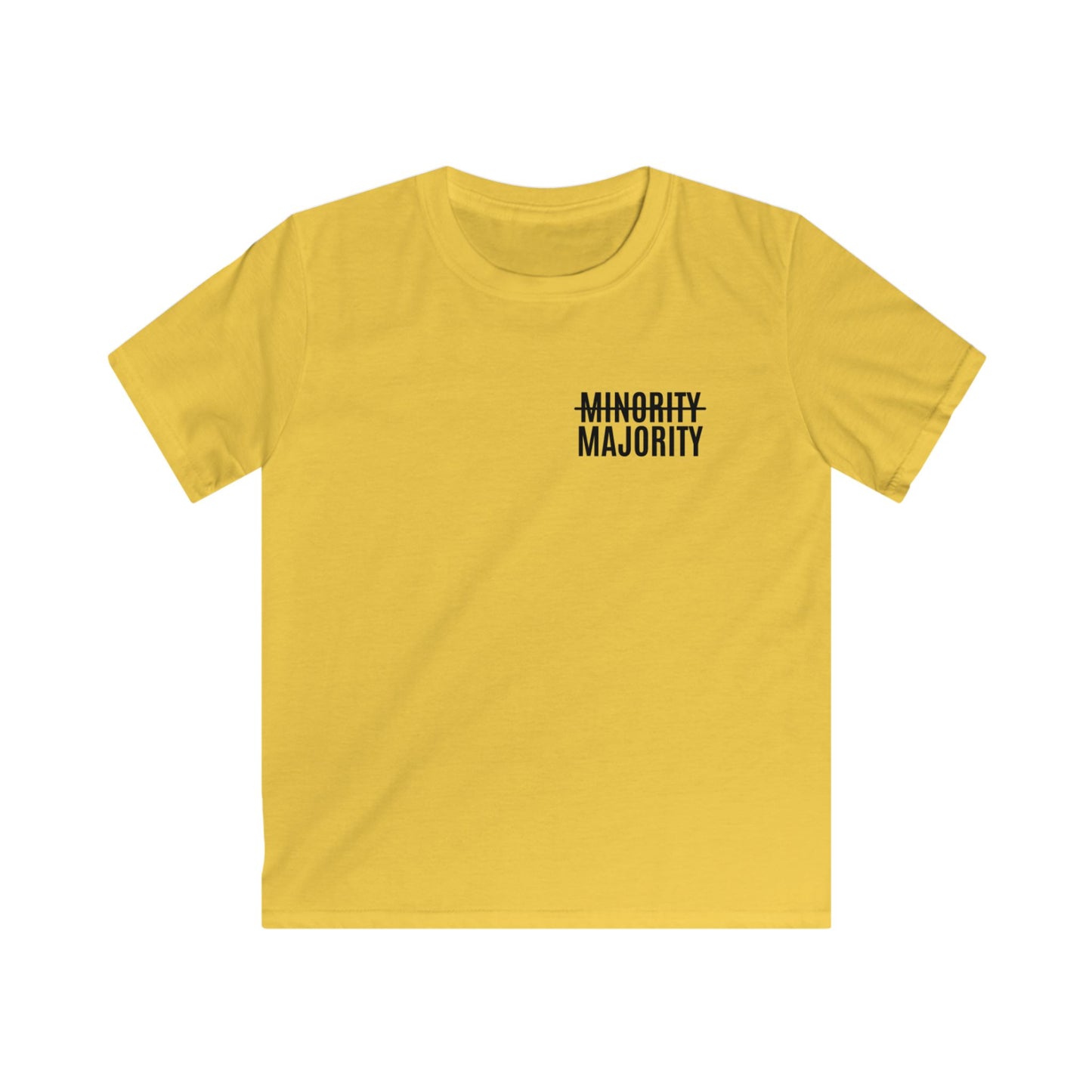 Youth "Blueprint" Left Chest
