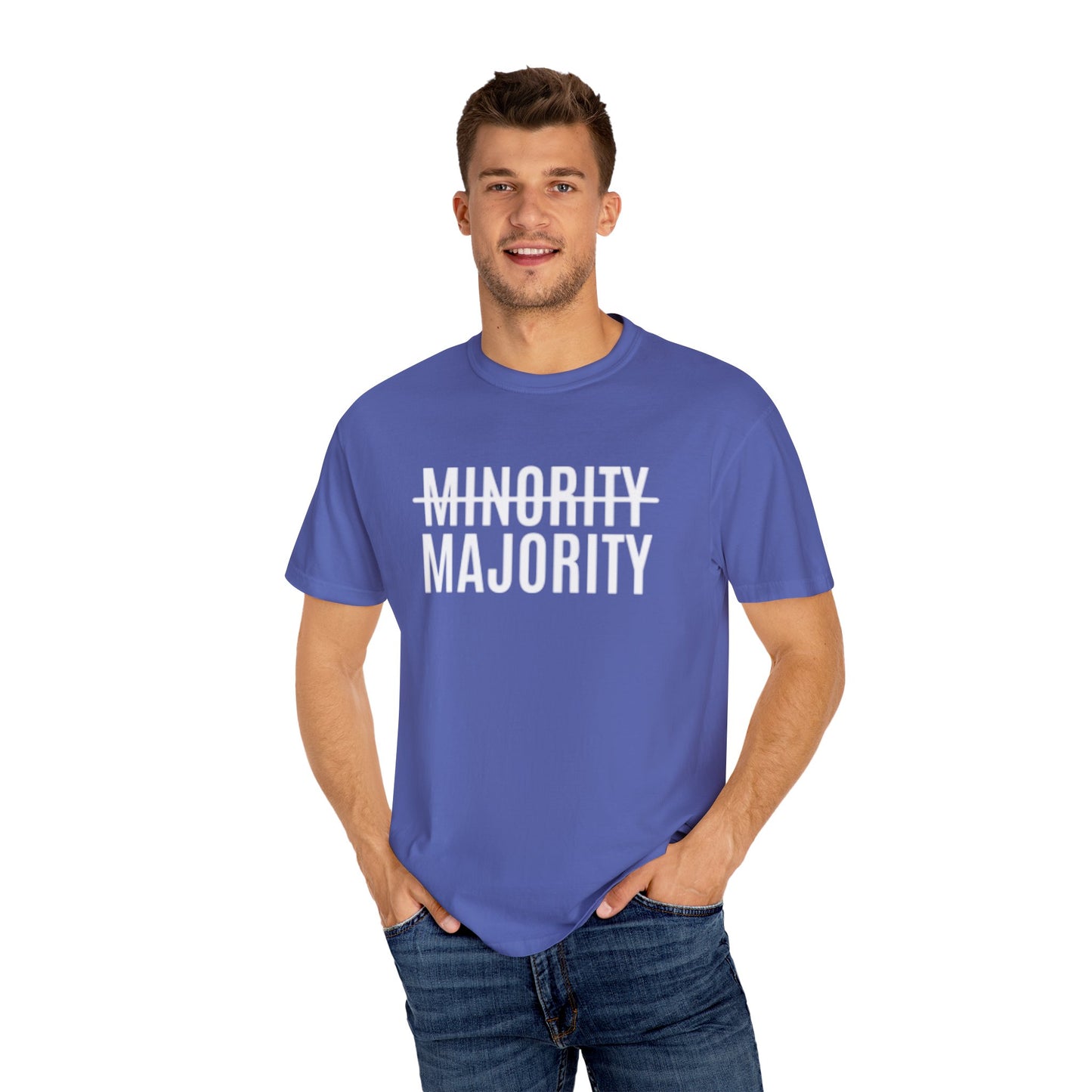 Unisex "Blueprint" T-shirt