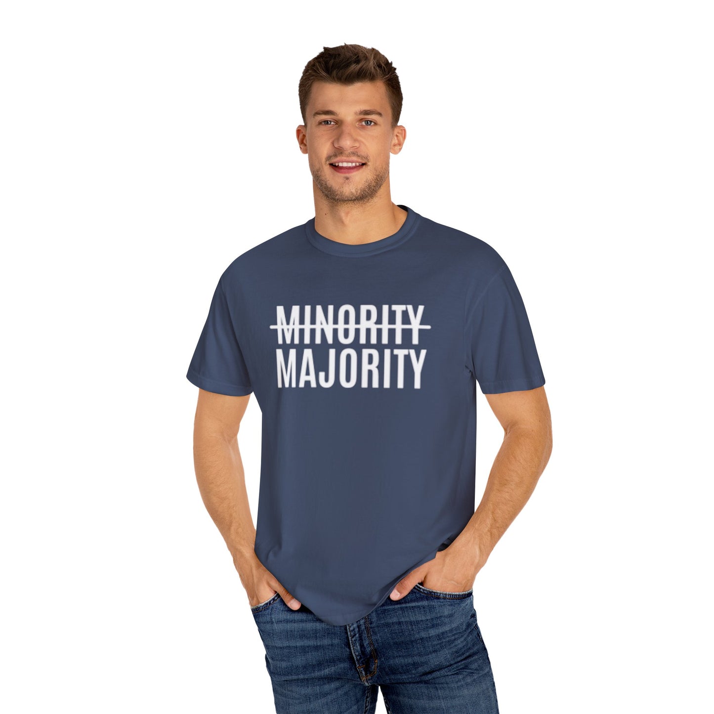 Unisex "Blueprint" T-shirt