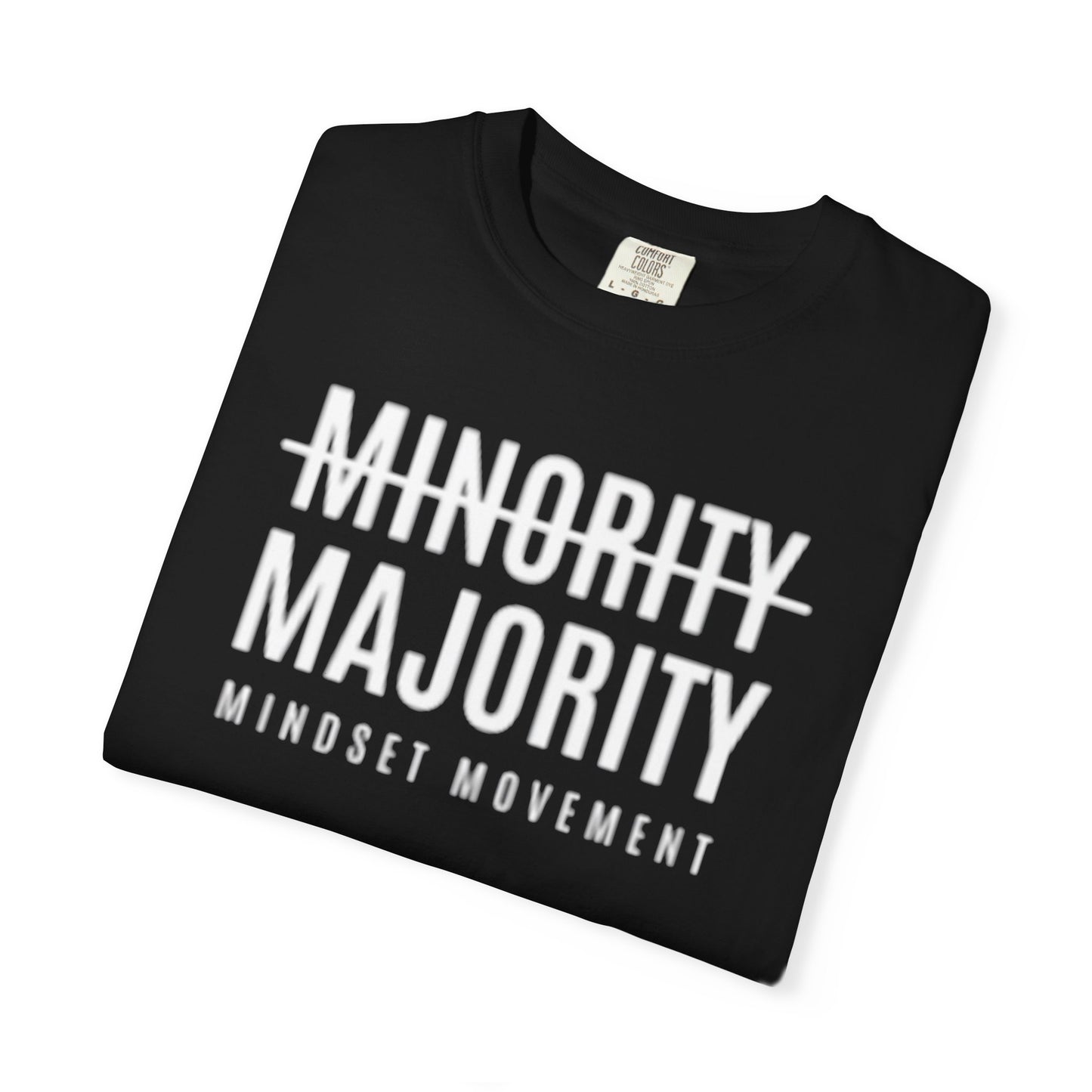 Unisex Mindset Movement T-shirt