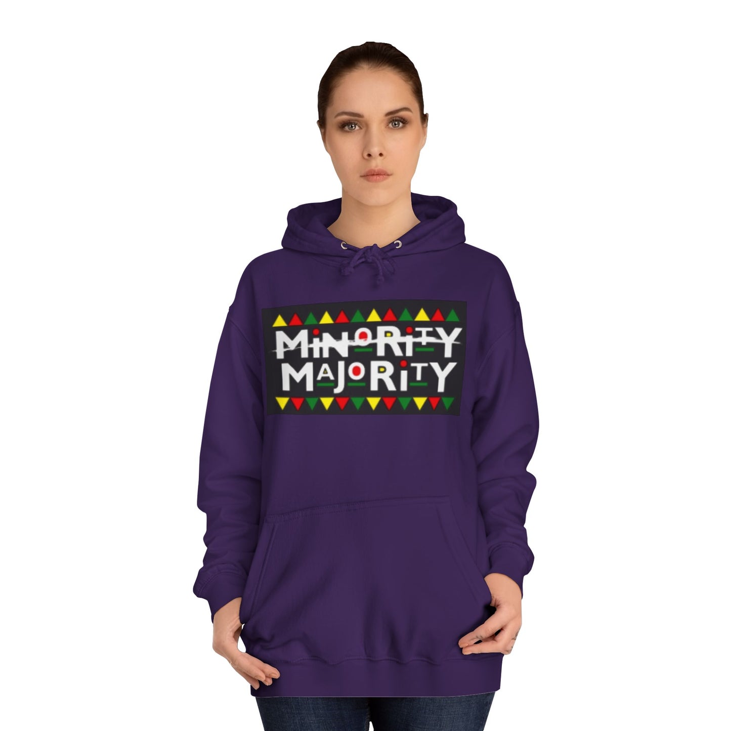 Unisex "Heritage" Hoodie Juneteenth Edition