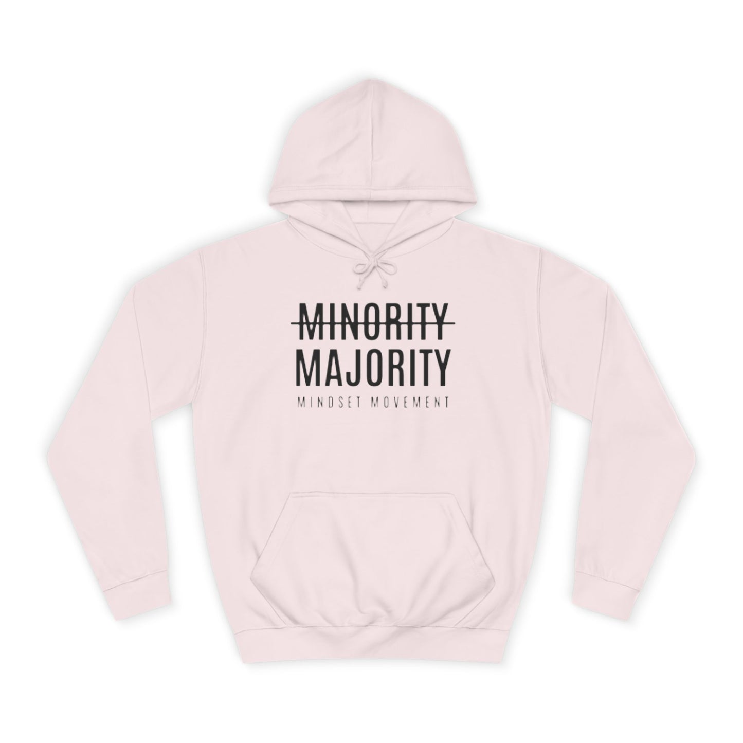 Unisex "mindset Movement" Hoodie