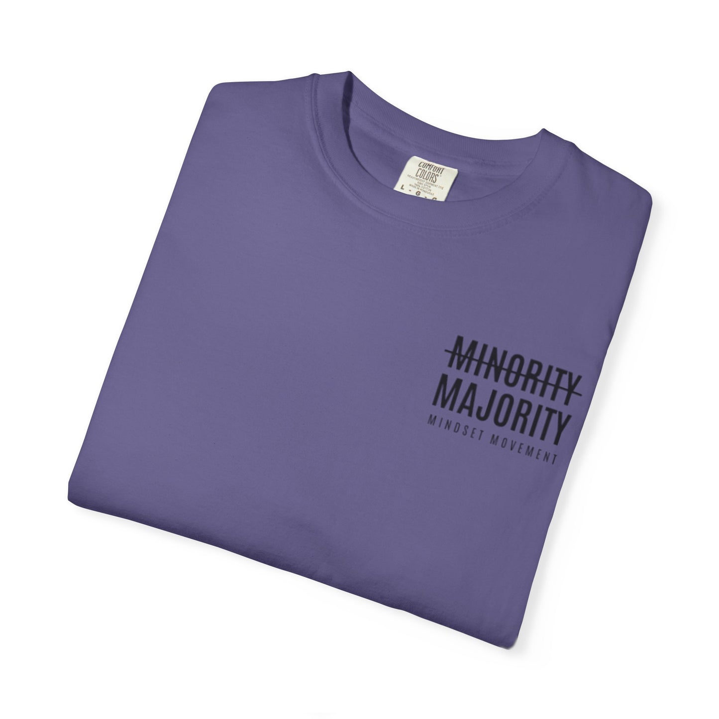Unisex "Mindset Movement" T-shirt
