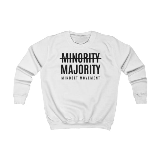 Youth "Mindset Movement" Sweatshirt