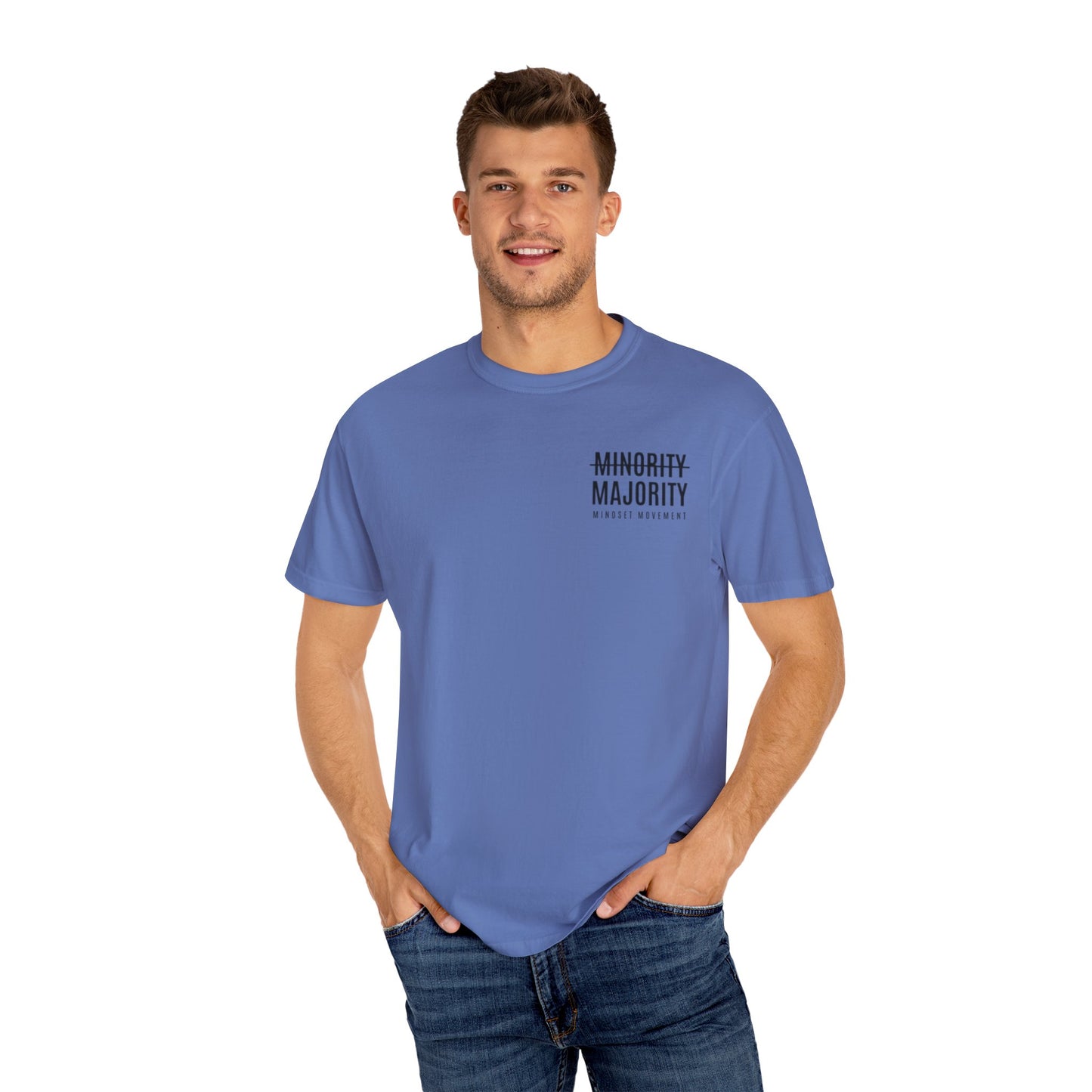 Unisex "Mindset Movement" T-shirt