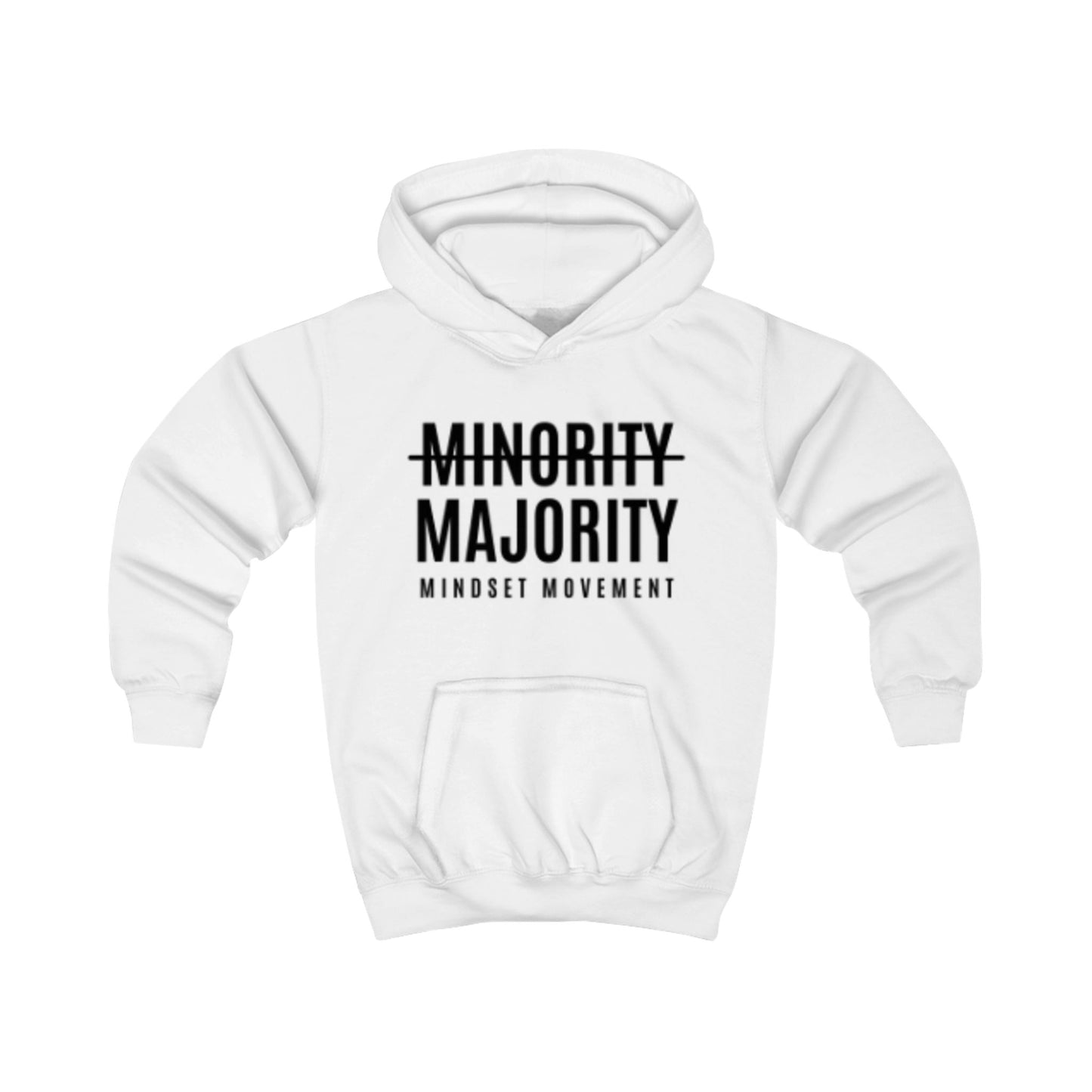Youth "Mindset Movement" Hoodie