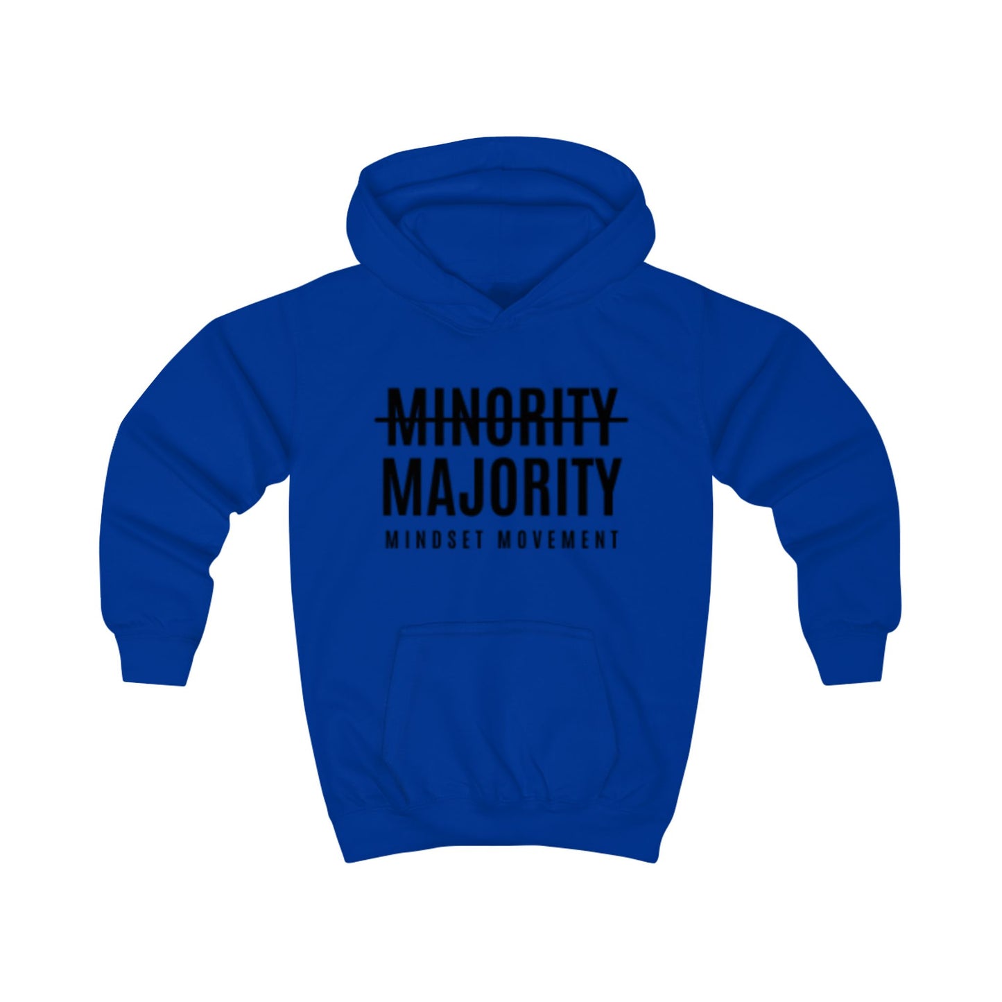 Youth "Mindset Movement" Hoodie