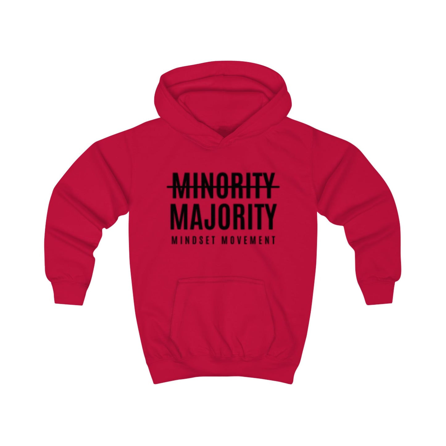 Youth "Mindset Movement" Hoodie