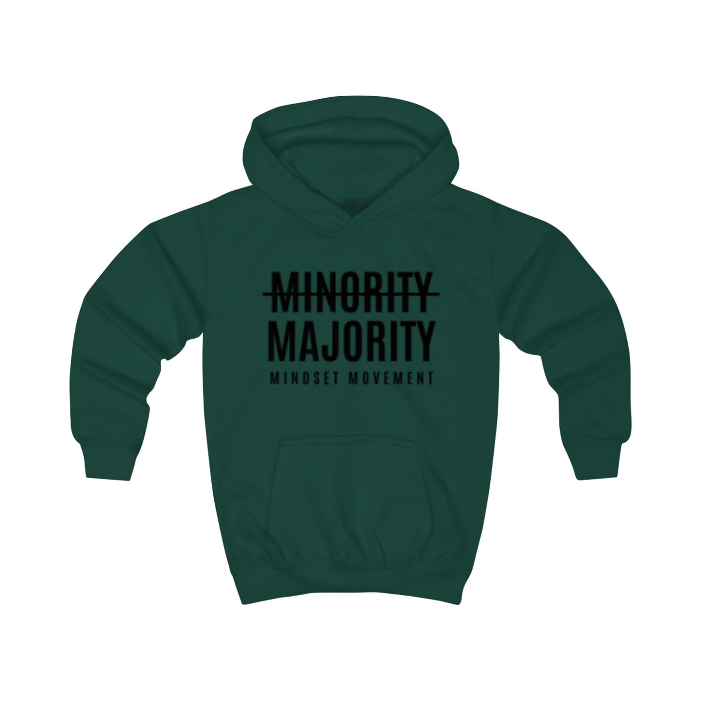 Youth "Mindset Movement" Hoodie