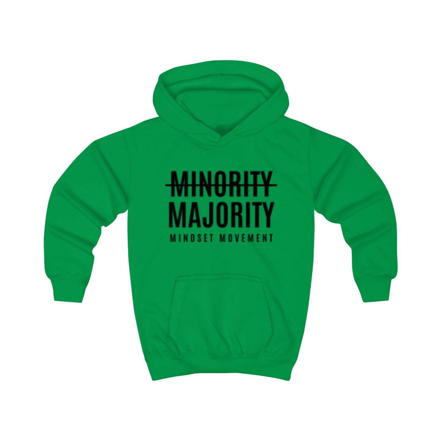 Youth "Mindset Movement" Hoodie