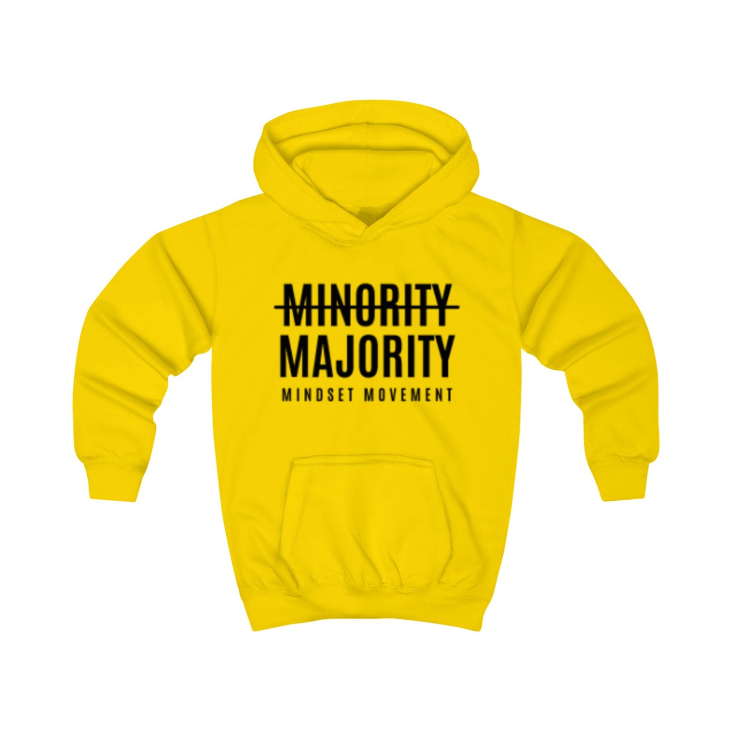 Youth "Mindset Movement" Hoodie