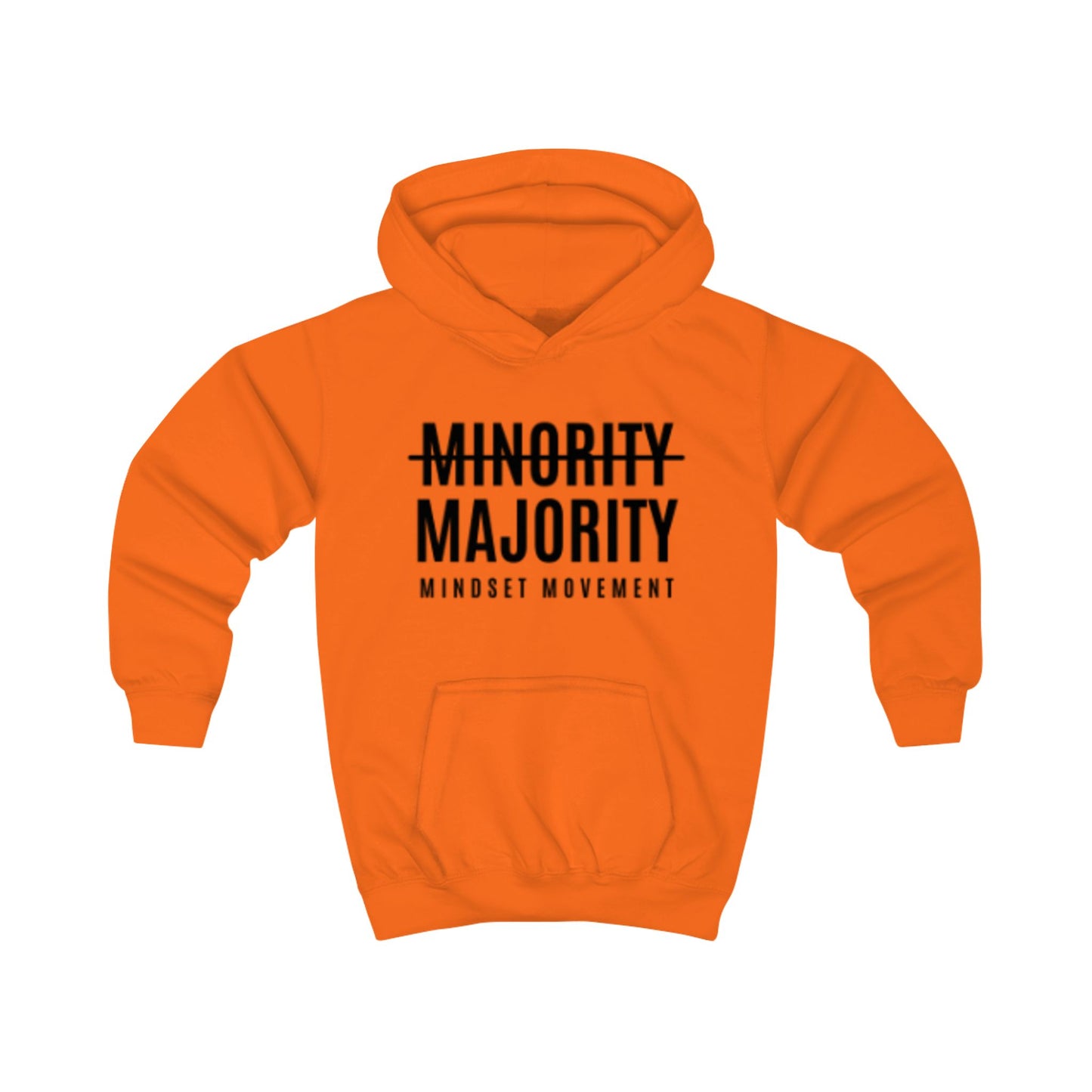 Youth "Mindset Movement" Hoodie