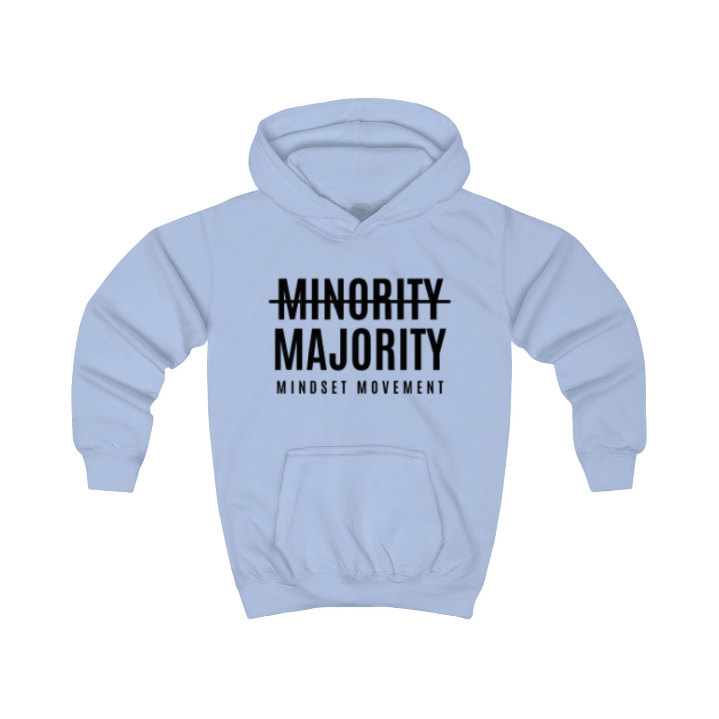 Youth "Mindset Movement" Hoodie