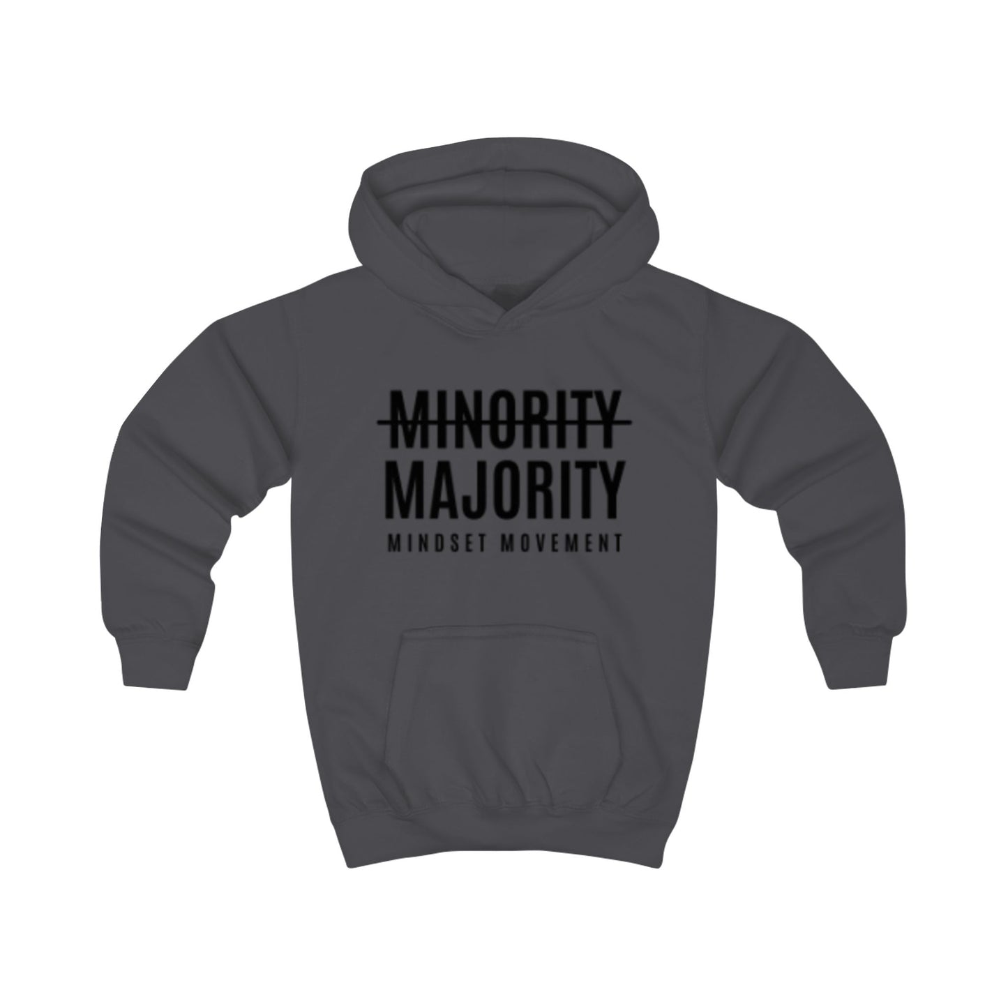 Youth "Mindset Movement" Hoodie