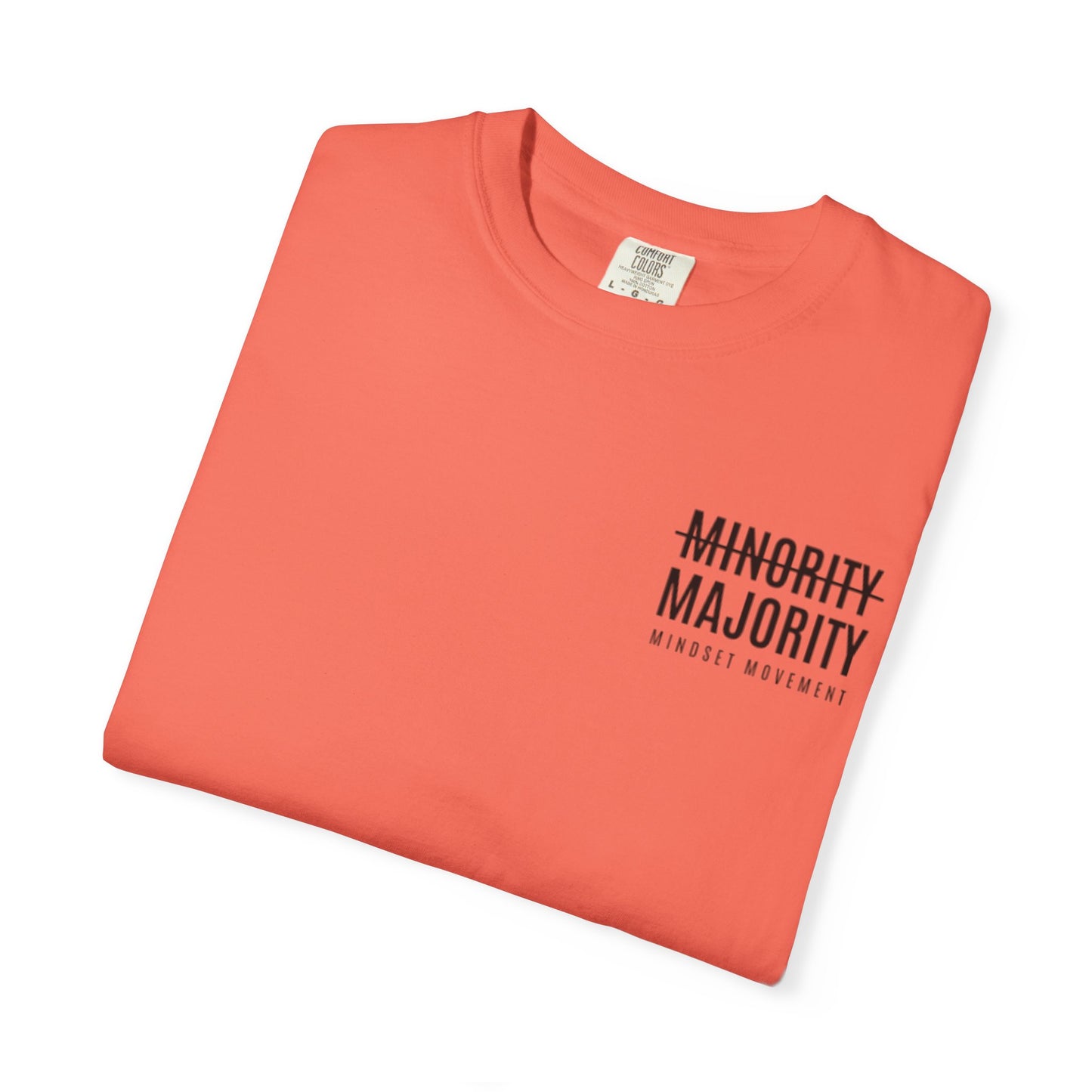 Unisex "Mindset Movement" T-shirt