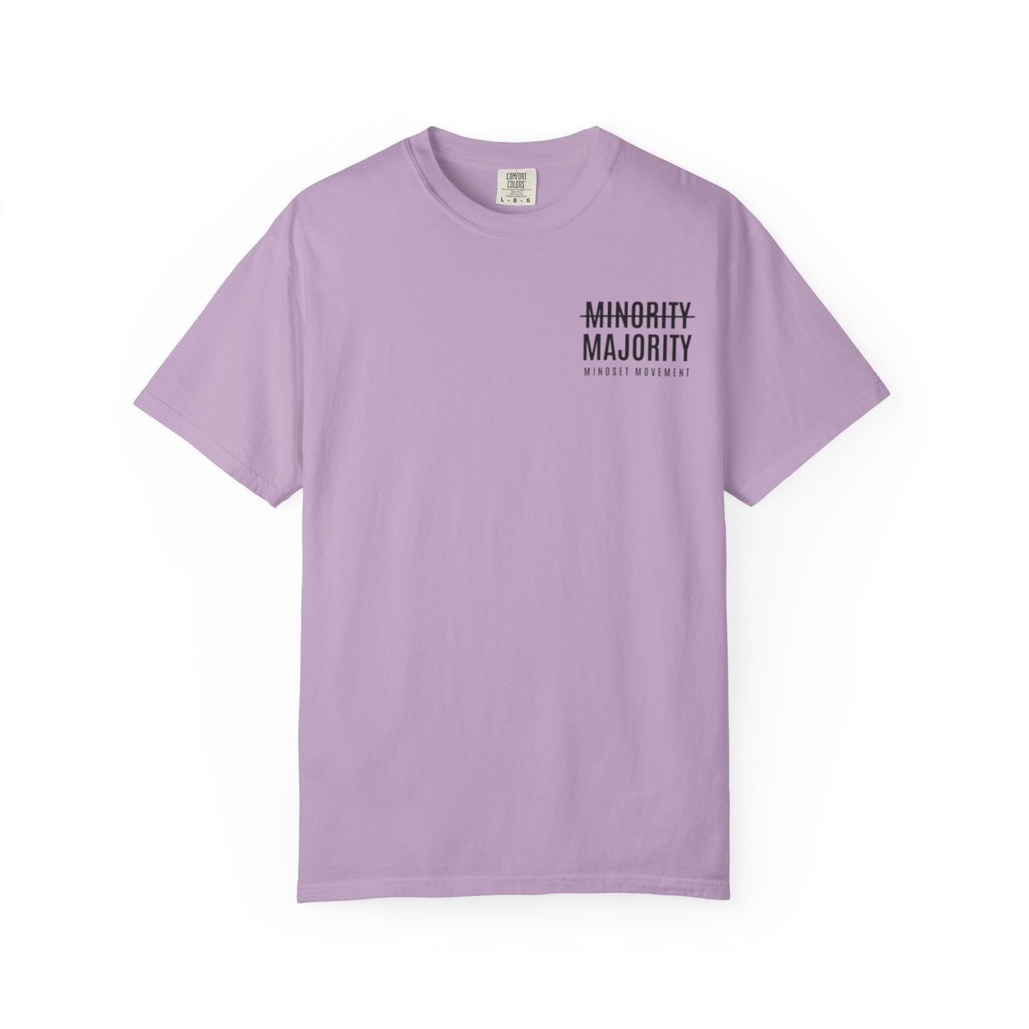Unisex "Mindset Movement" T-shirt