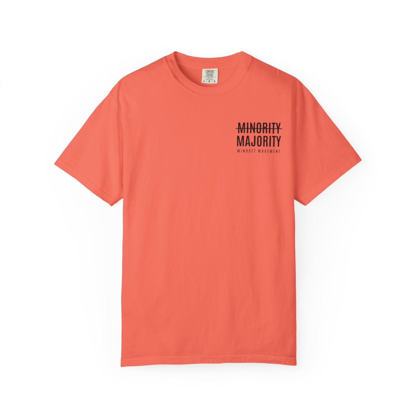 Unisex "Mindset Movement" T-shirt