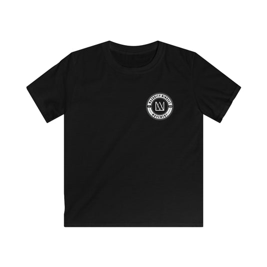 Youth "Classic Seal" T-shirt Left Chest