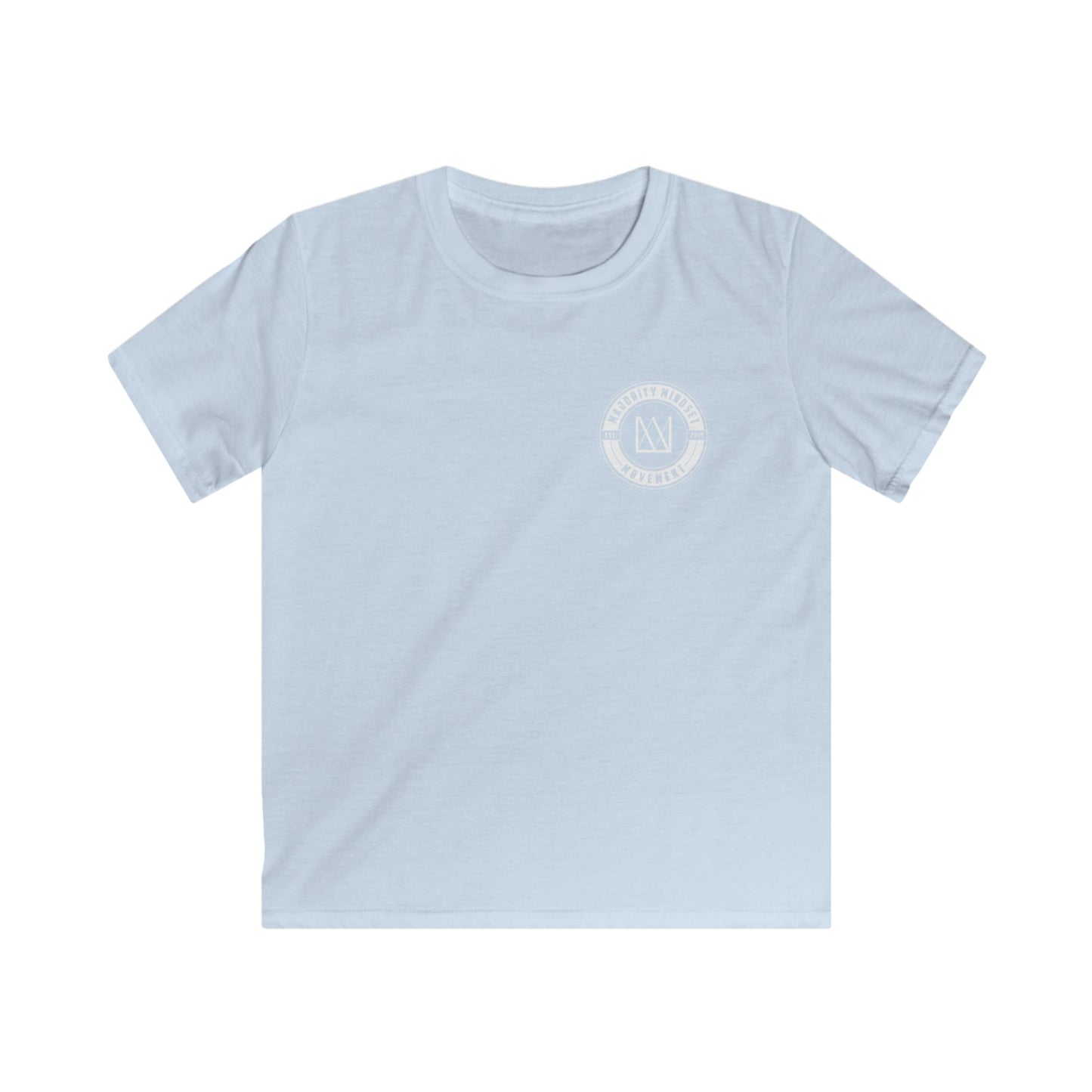 Youth "Classic Seal" T-shirt Left Chest