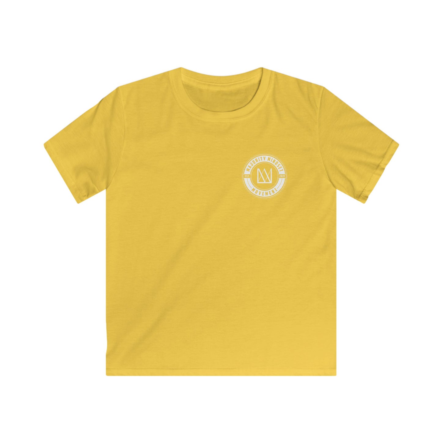 Youth "Classic Seal" T-shirt Left Chest