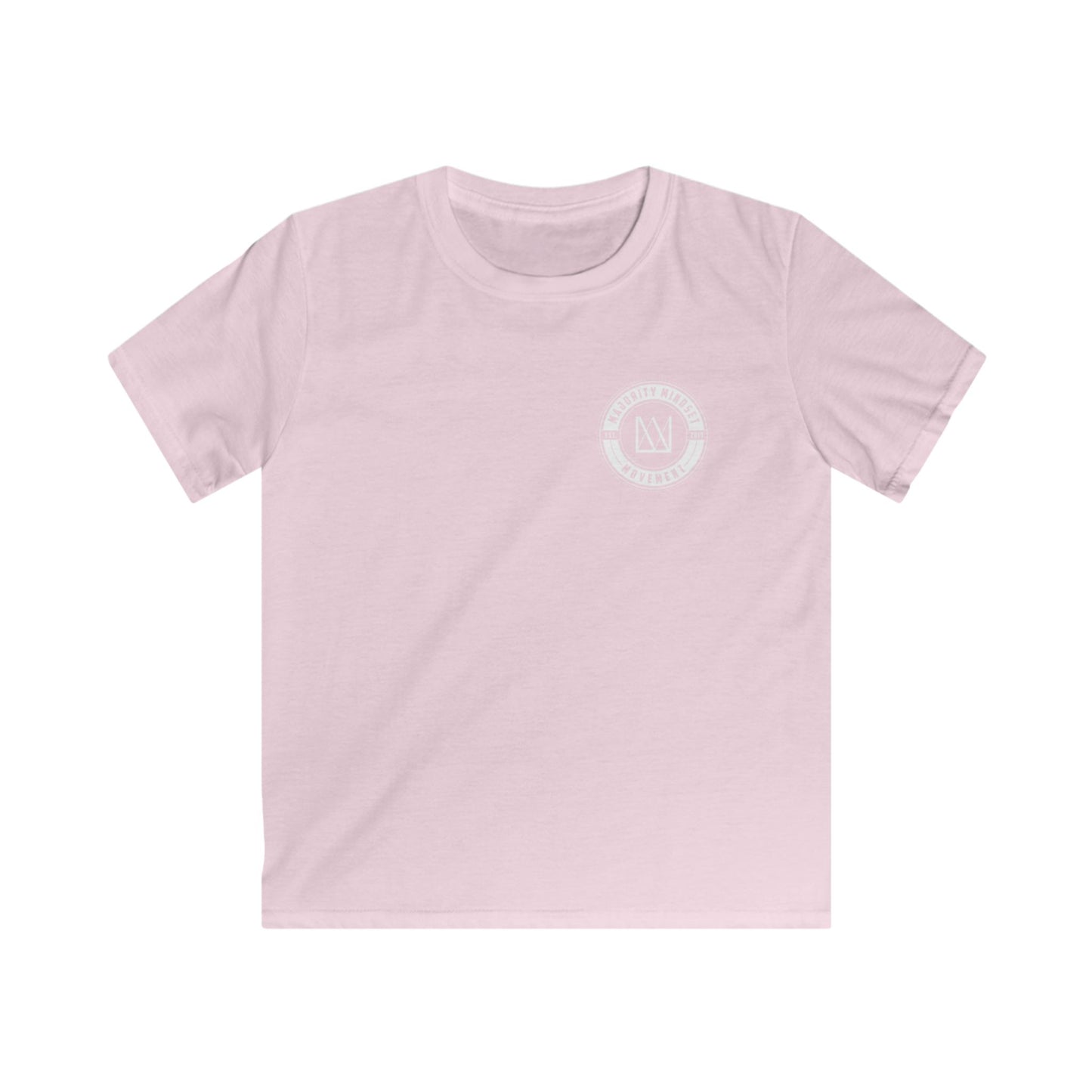 Youth "Classic Seal" T-shirt Left Chest