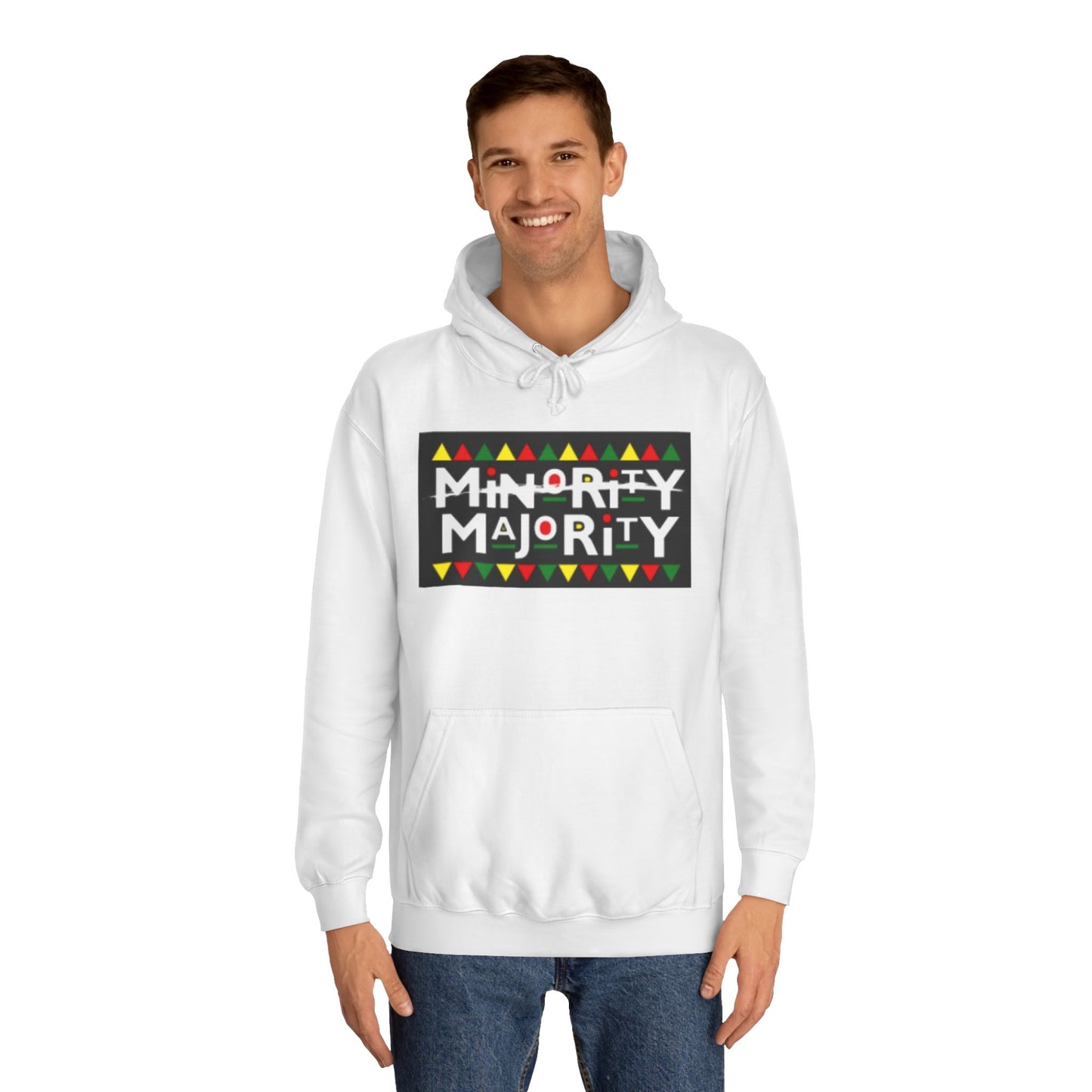 Unisex "Heritage" Hoodie Juneteenth Edition