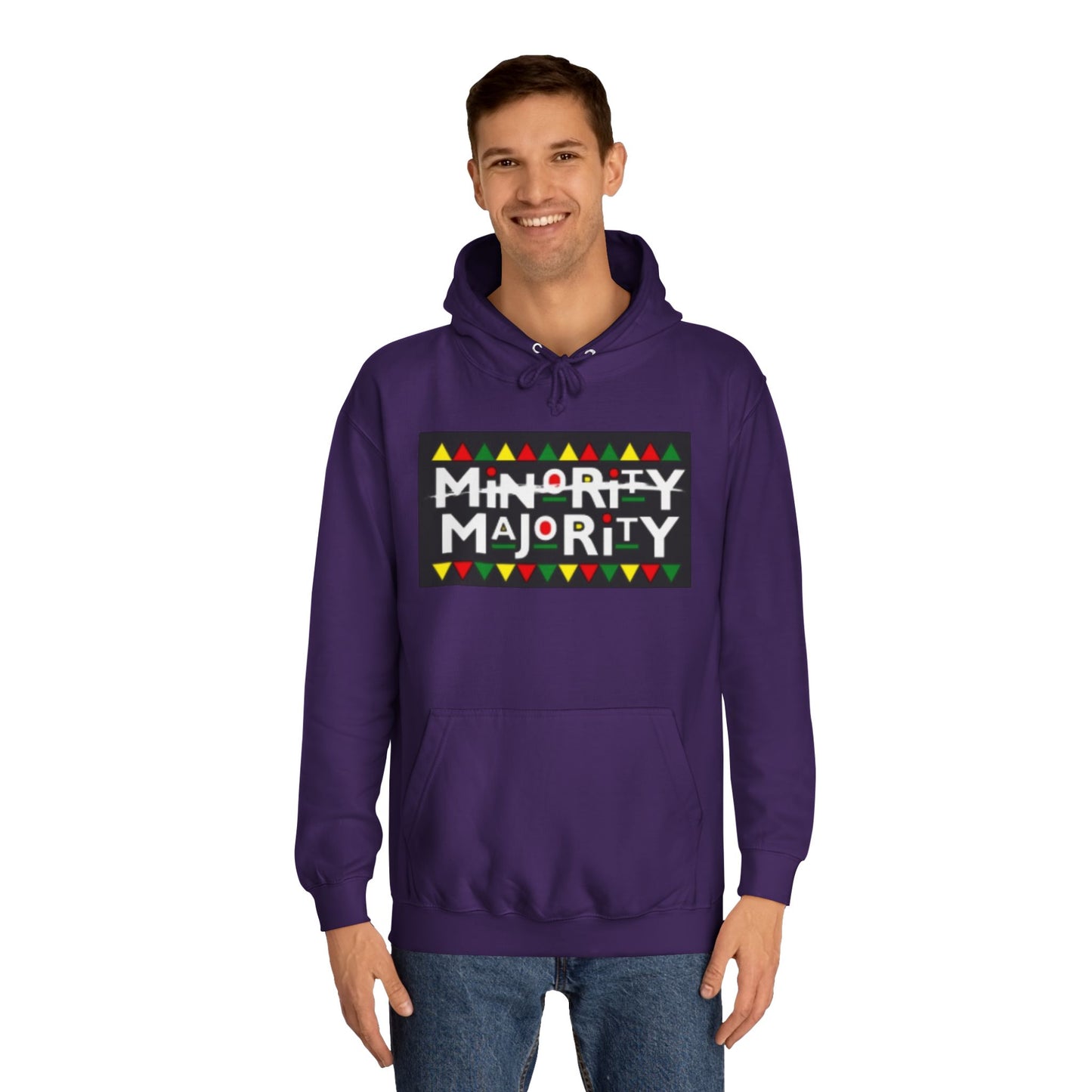 Unisex "Heritage" Hoodie Juneteenth Edition