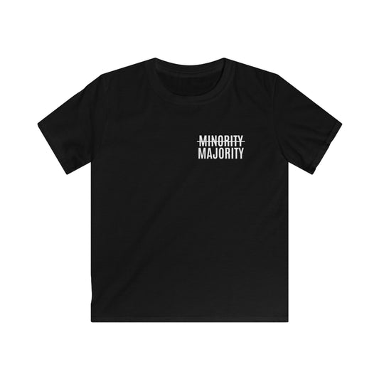 Youth "blueprint" T-shirt