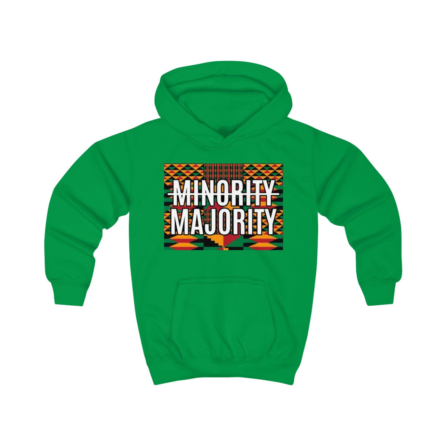 Youth "Kente" Limited Edition Sweatshirt