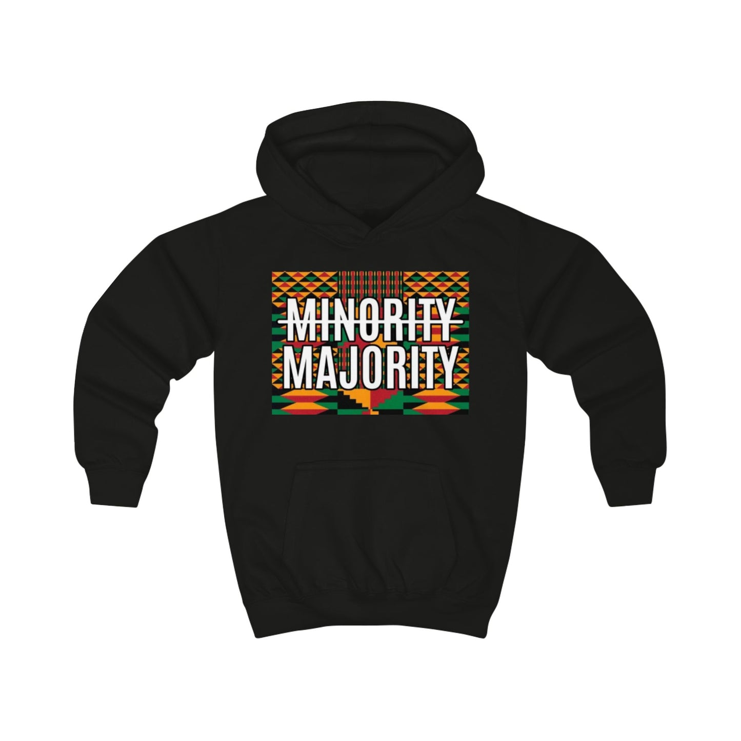 Youth "Kente" Limited Edition Sweatshirt