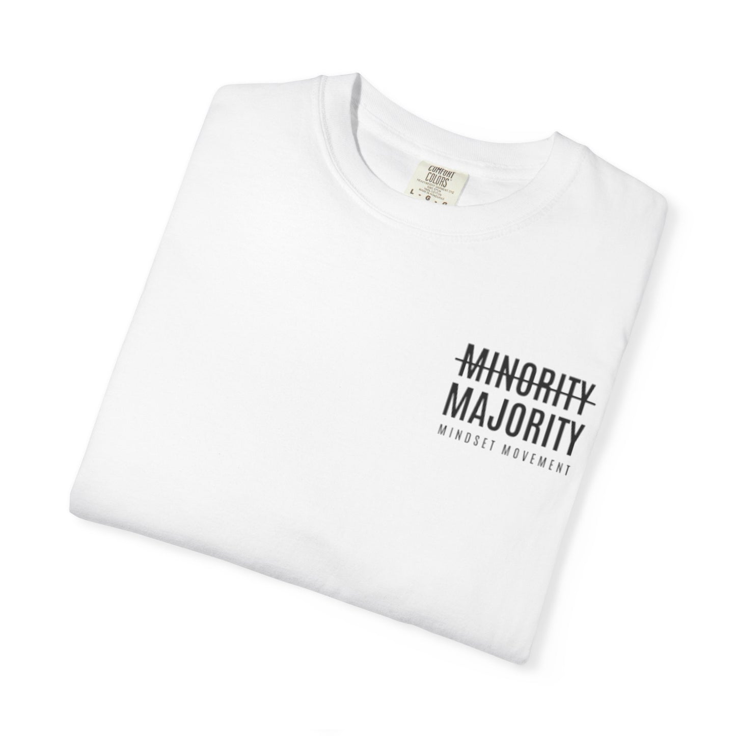 Unisex "Mindset Movement" T-shirt