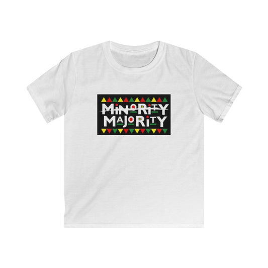 Youth "Heritage" T-shirt Juneteenth Edition