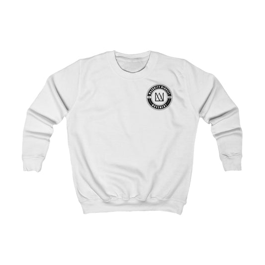 Youth "Classic Seal" Sweatshirt Left Chest
