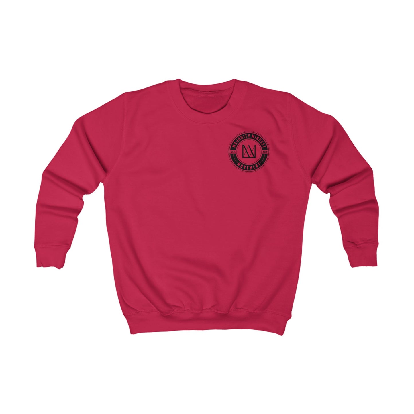 Youth "Classic Seal" Sweatshirt Left Chest