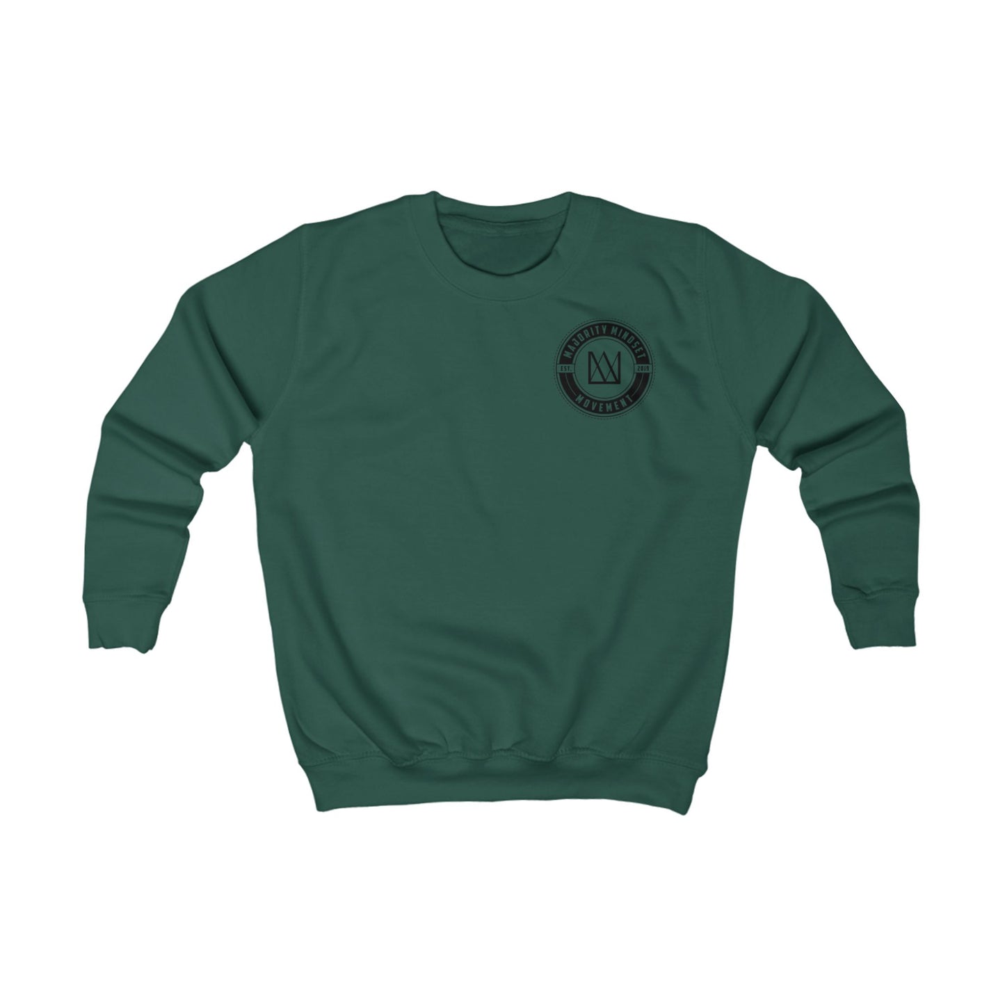 Youth "Classic Seal" Sweatshirt Left Chest