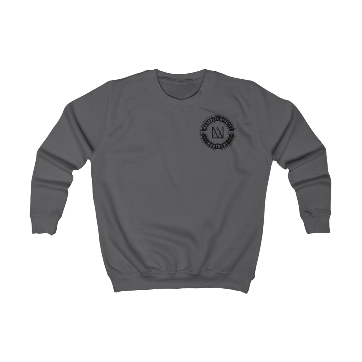 Youth "Classic Seal" Sweatshirt Left Chest