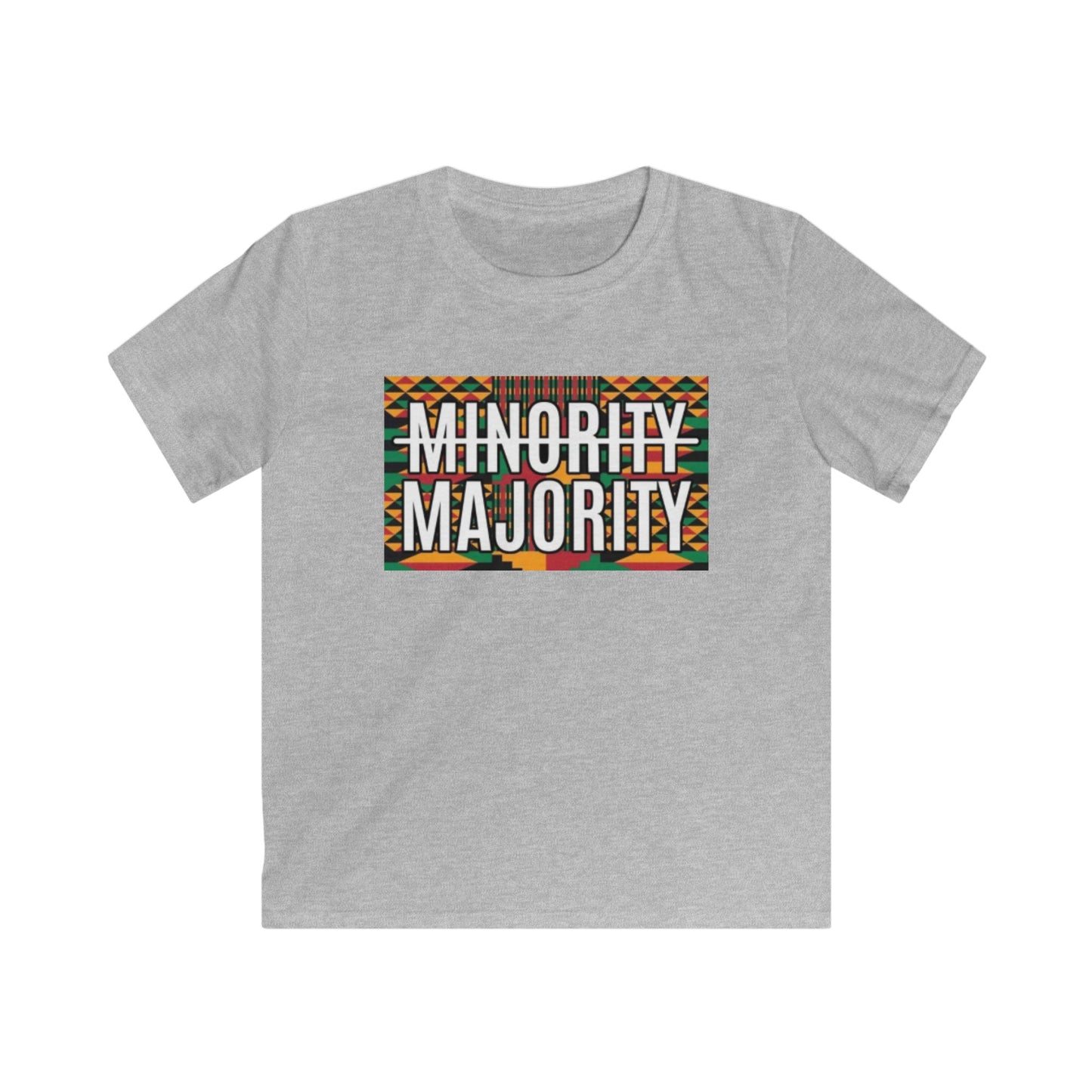 Youth "Kente" Limited Edition T-Shirt