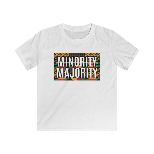 Youth "Kente" Limited Edition T-Shirt