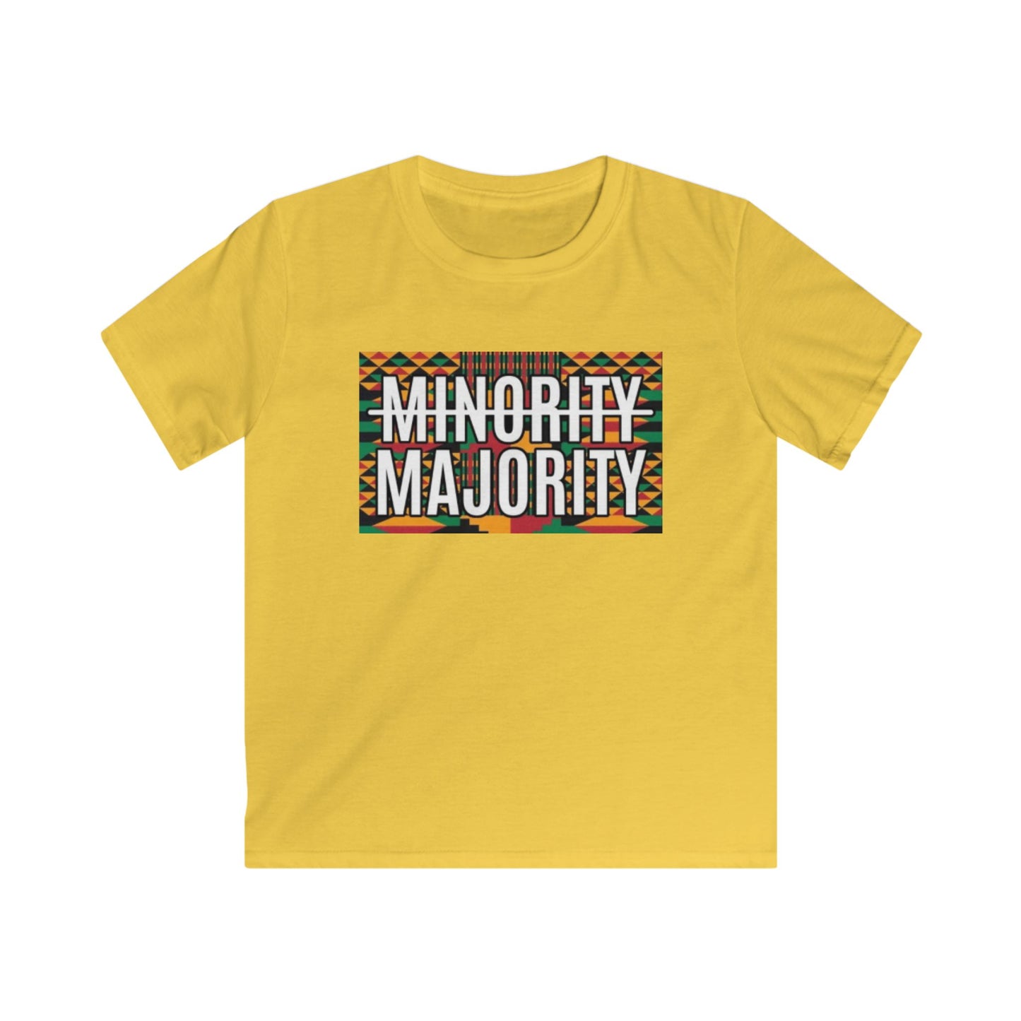 Youth "Kente" Limited Edition T-Shirt