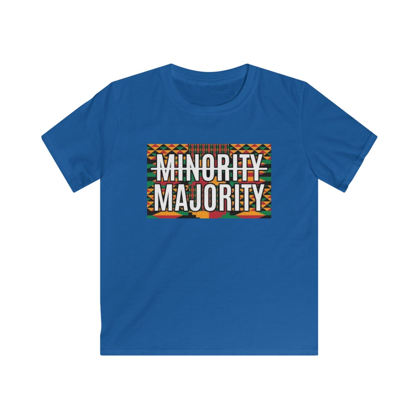 Youth "Kente" Limited Edition T-Shirt