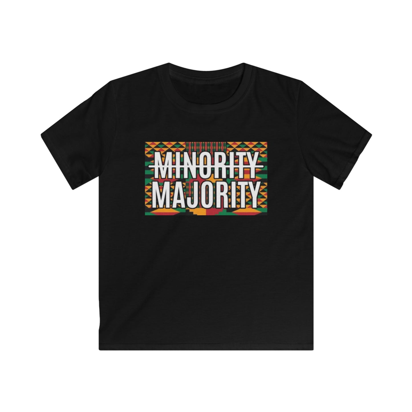 Youth "Kente" Limited Edition T-Shirt