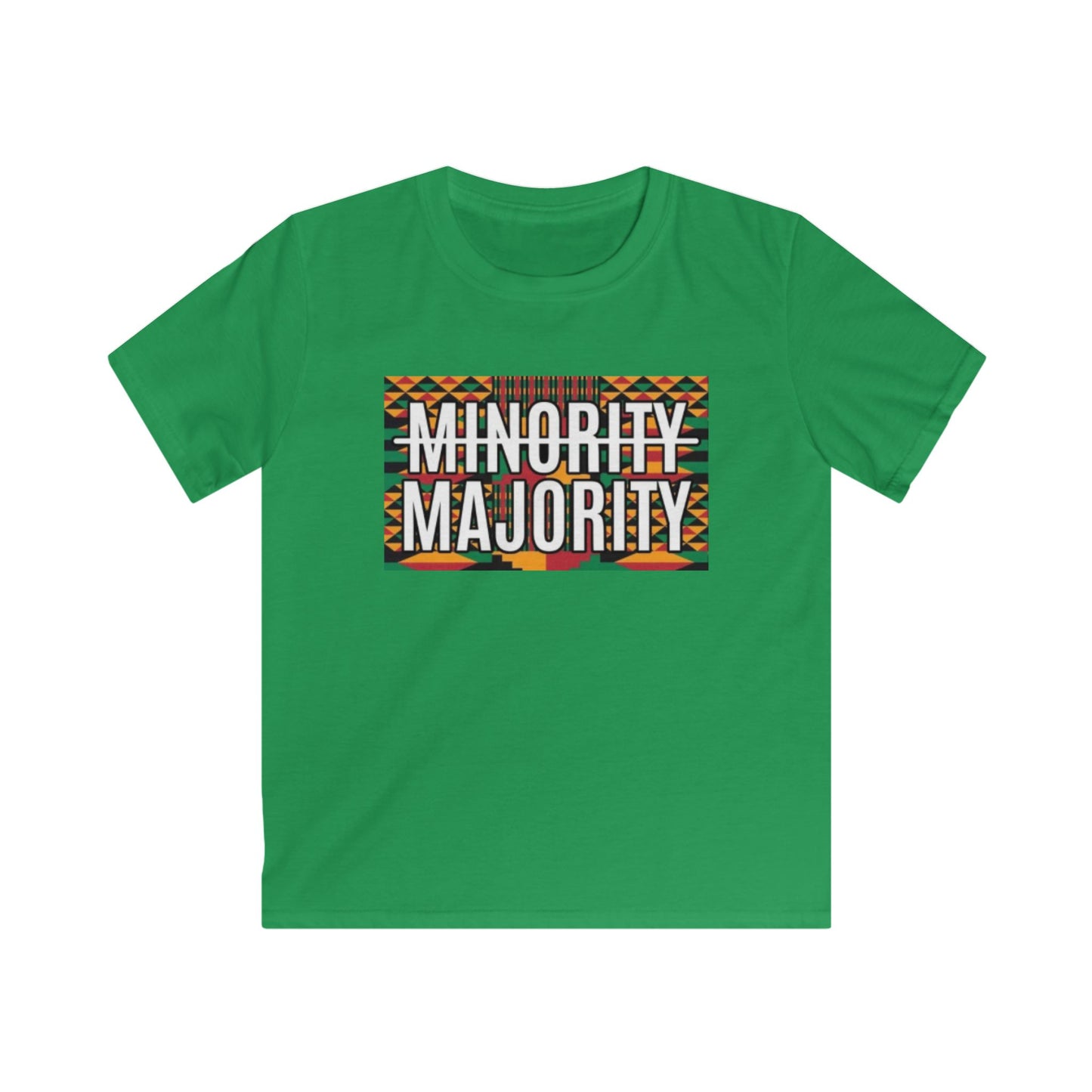 Youth "Kente" Limited Edition T-Shirt