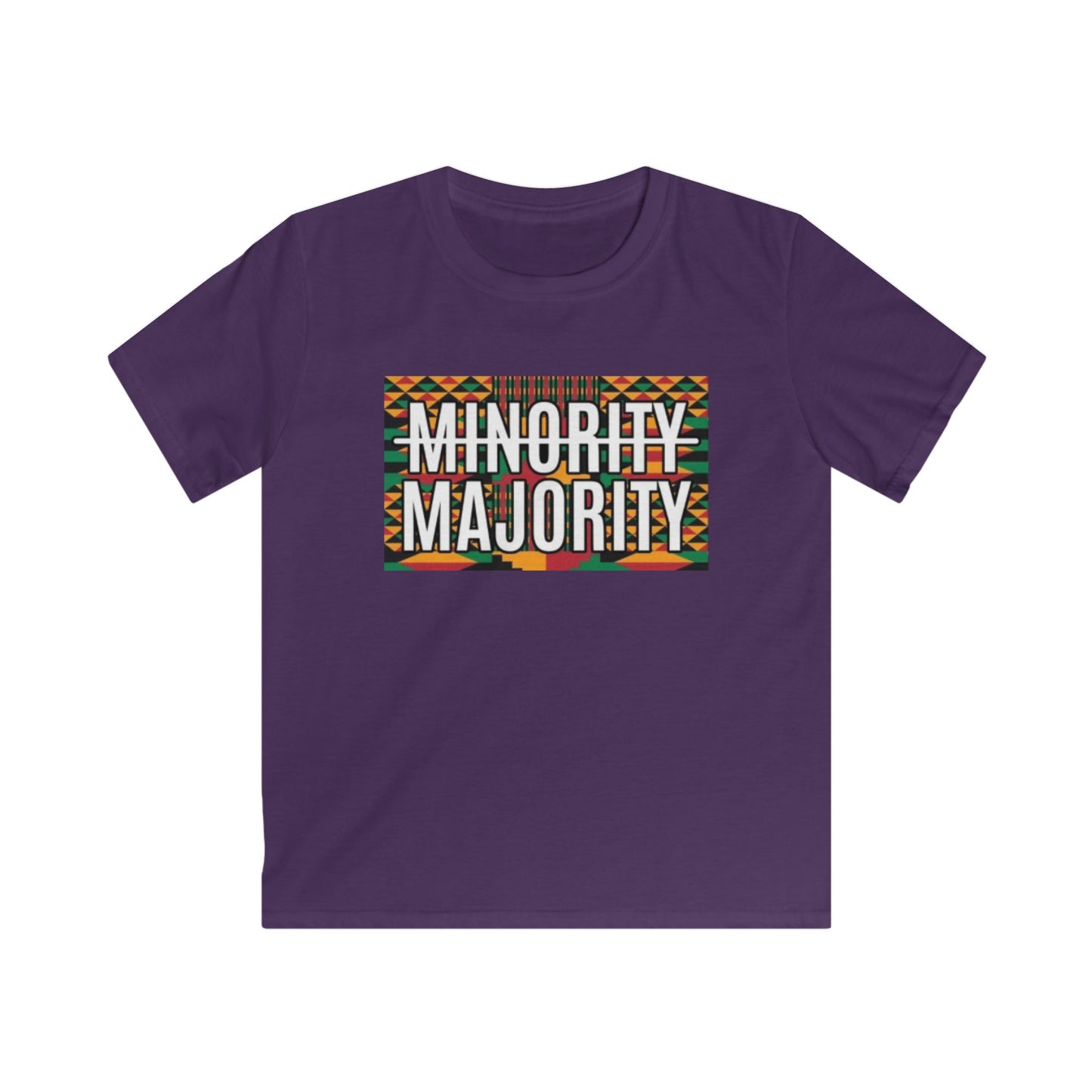 Youth "Kente" Limited Edition T-Shirt