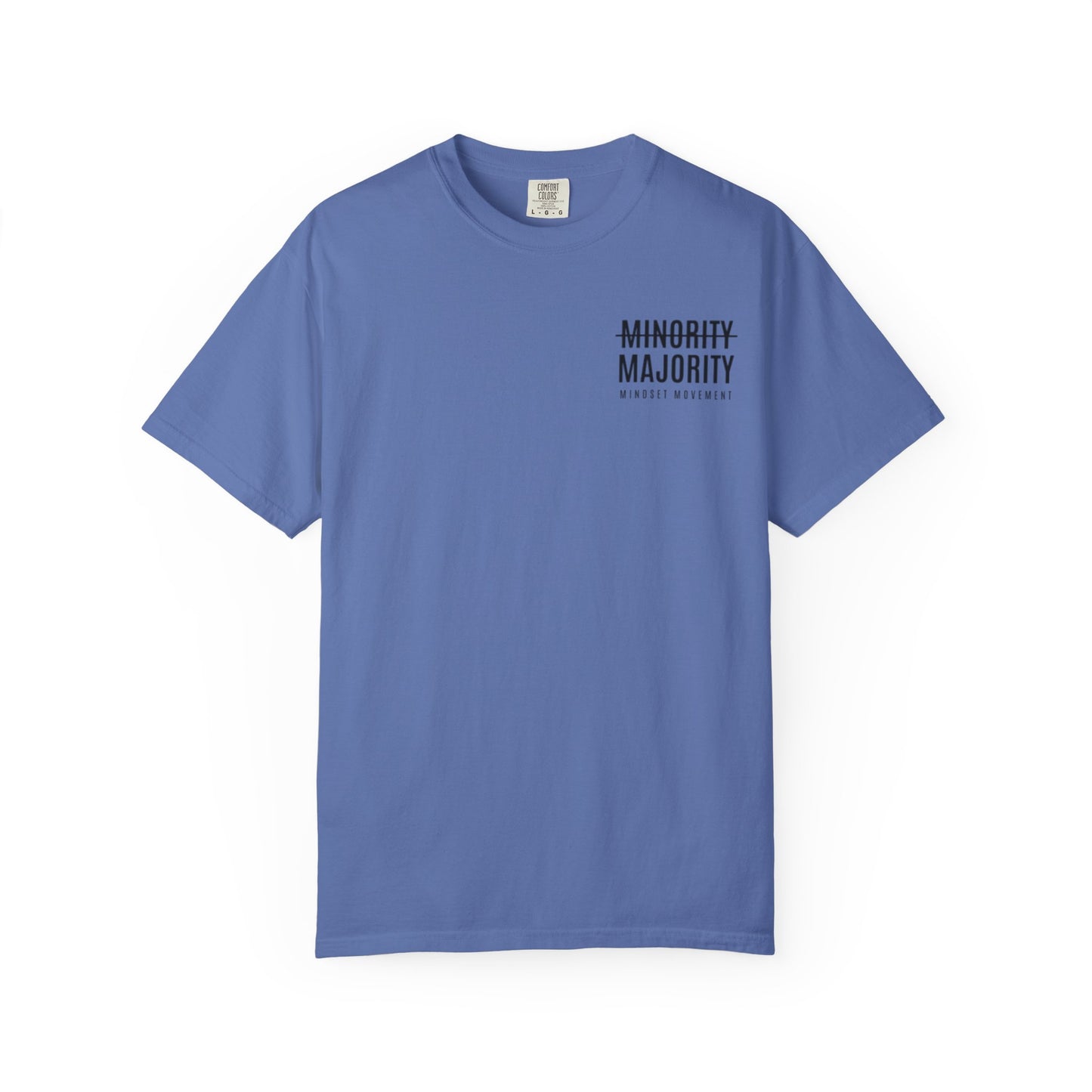Unisex "Mindset Movement" T-shirt