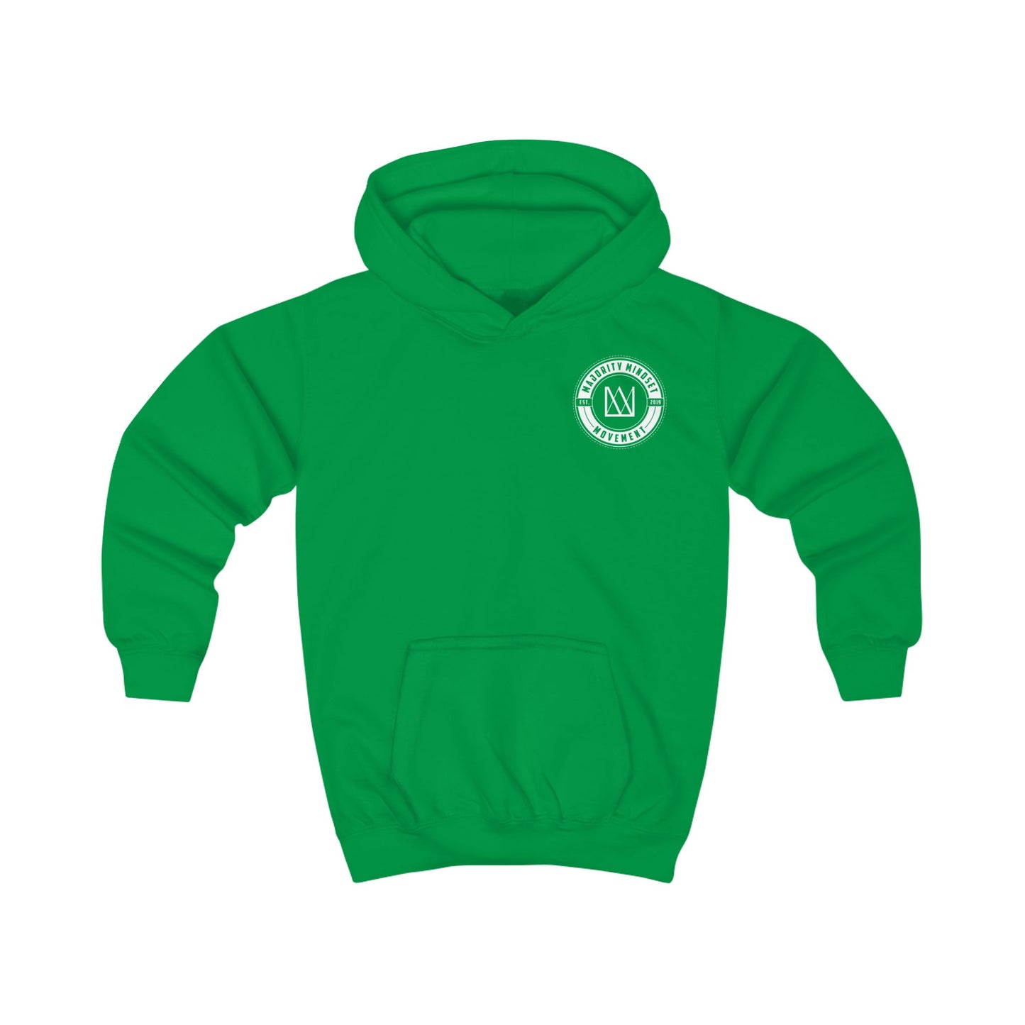 Majority Mindset "Classic Seal" Hoodie