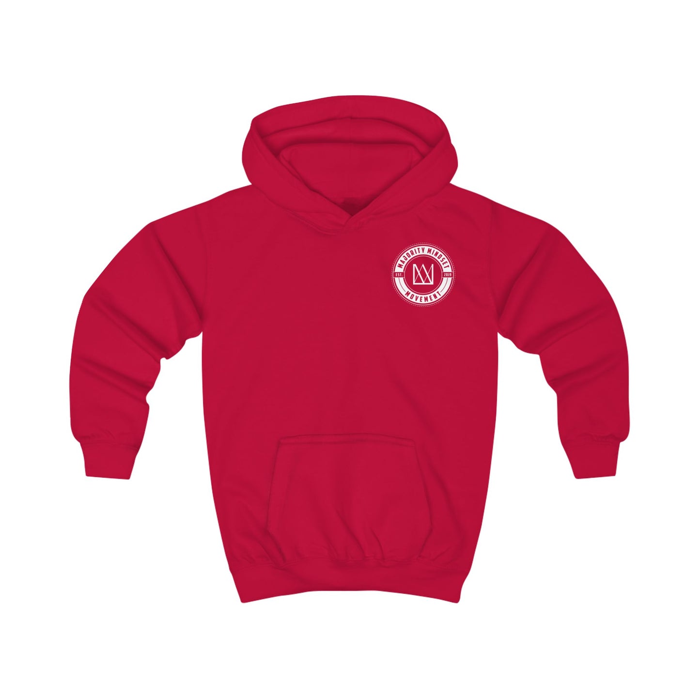 Majority Mindset "Classic Seal" Hoodie