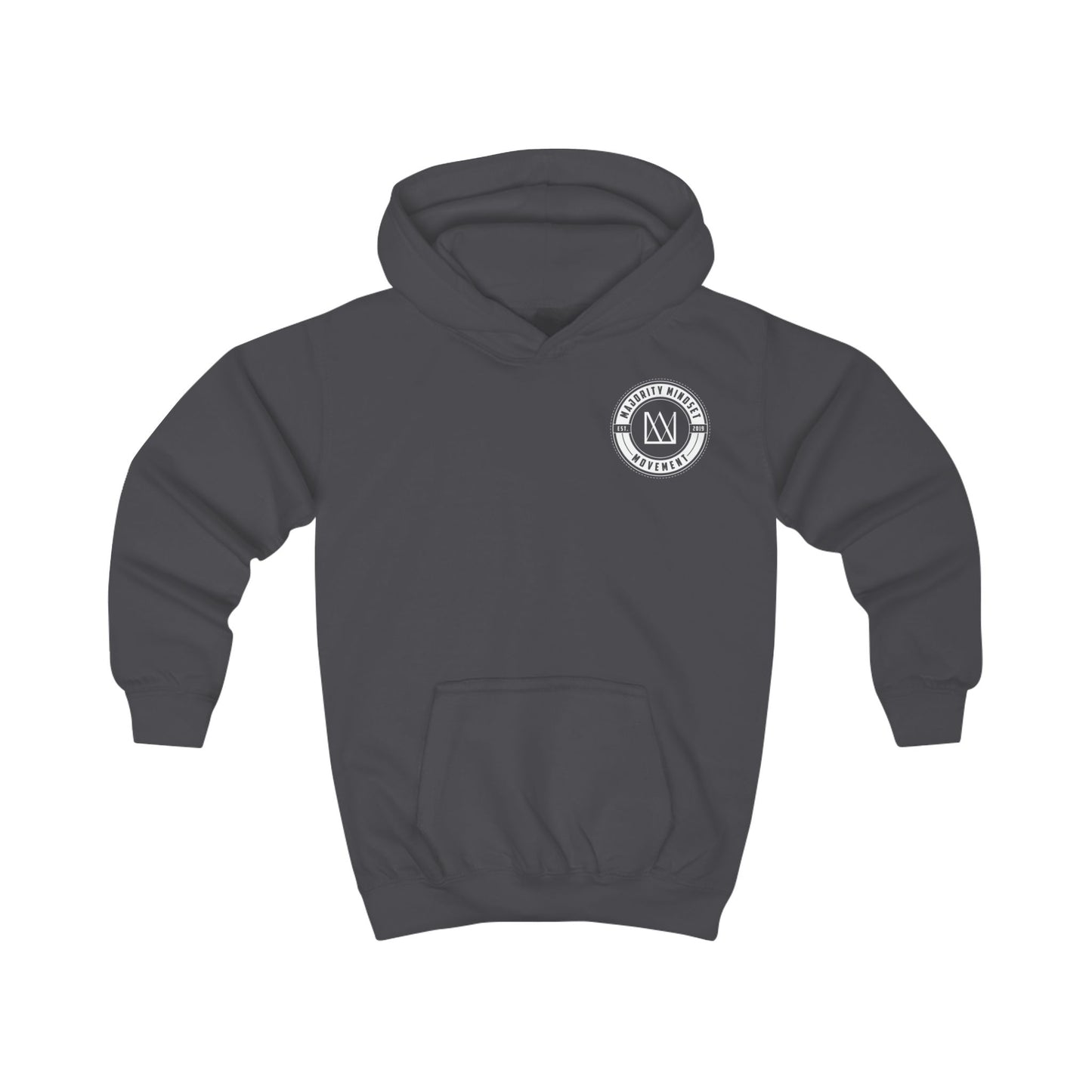 Majority Mindset "Classic Seal" Hoodie