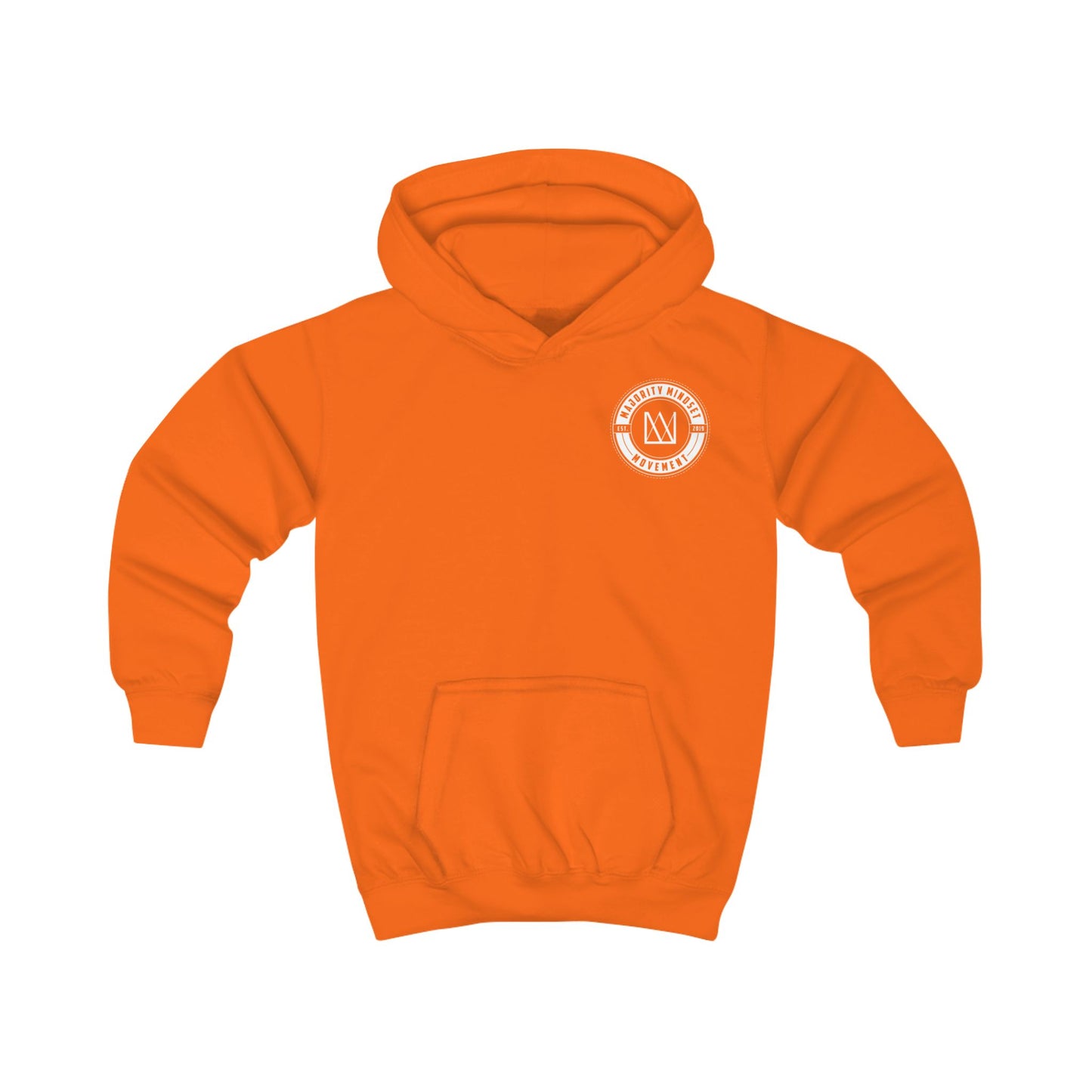 Majority Mindset "Classic Seal" Hoodie