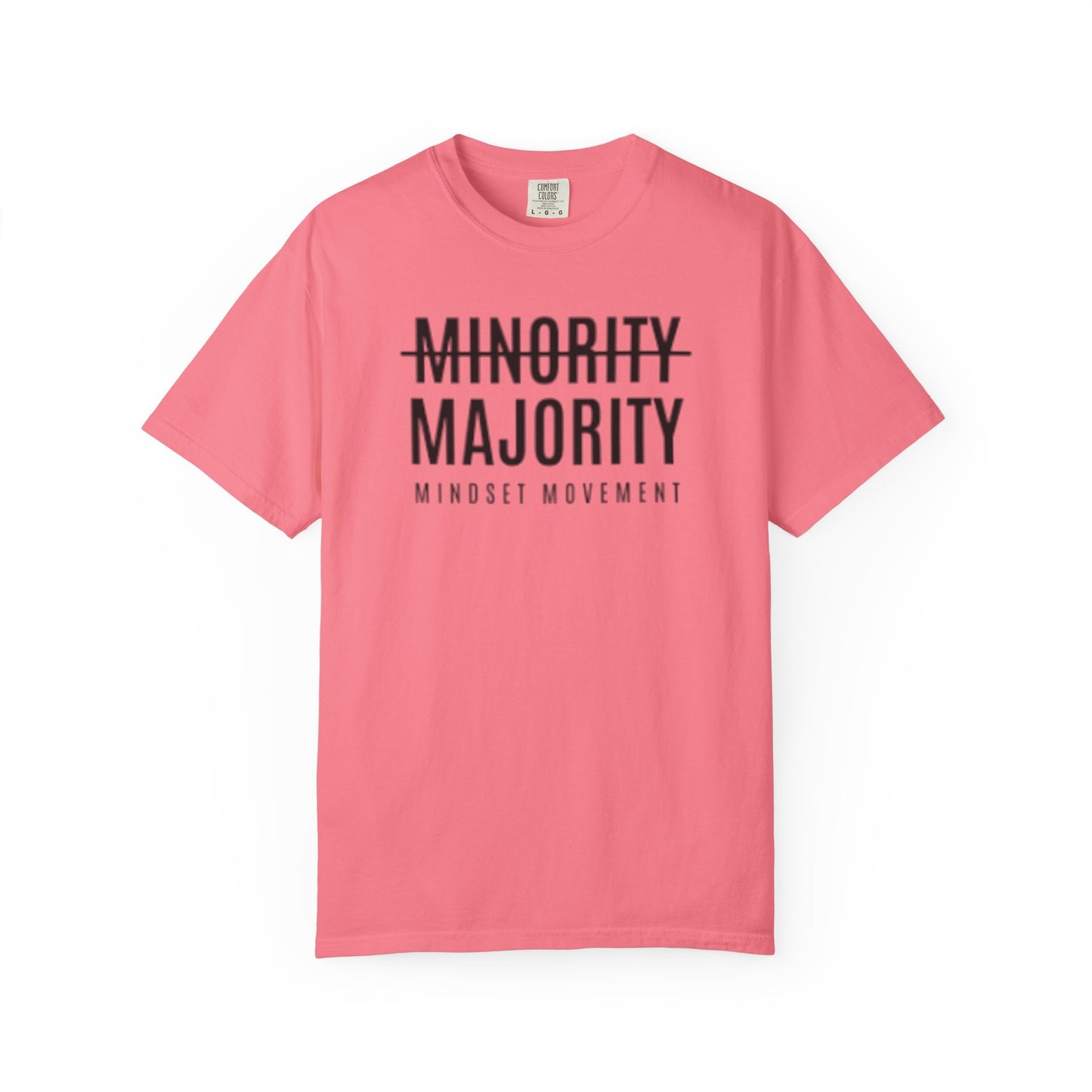 Unisex "Mindset Movement" T-shirt